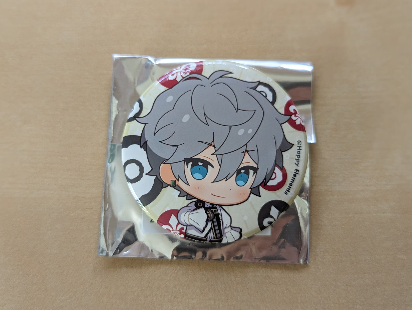 Ensemble Stars!! Animate Cafe Collab Badge