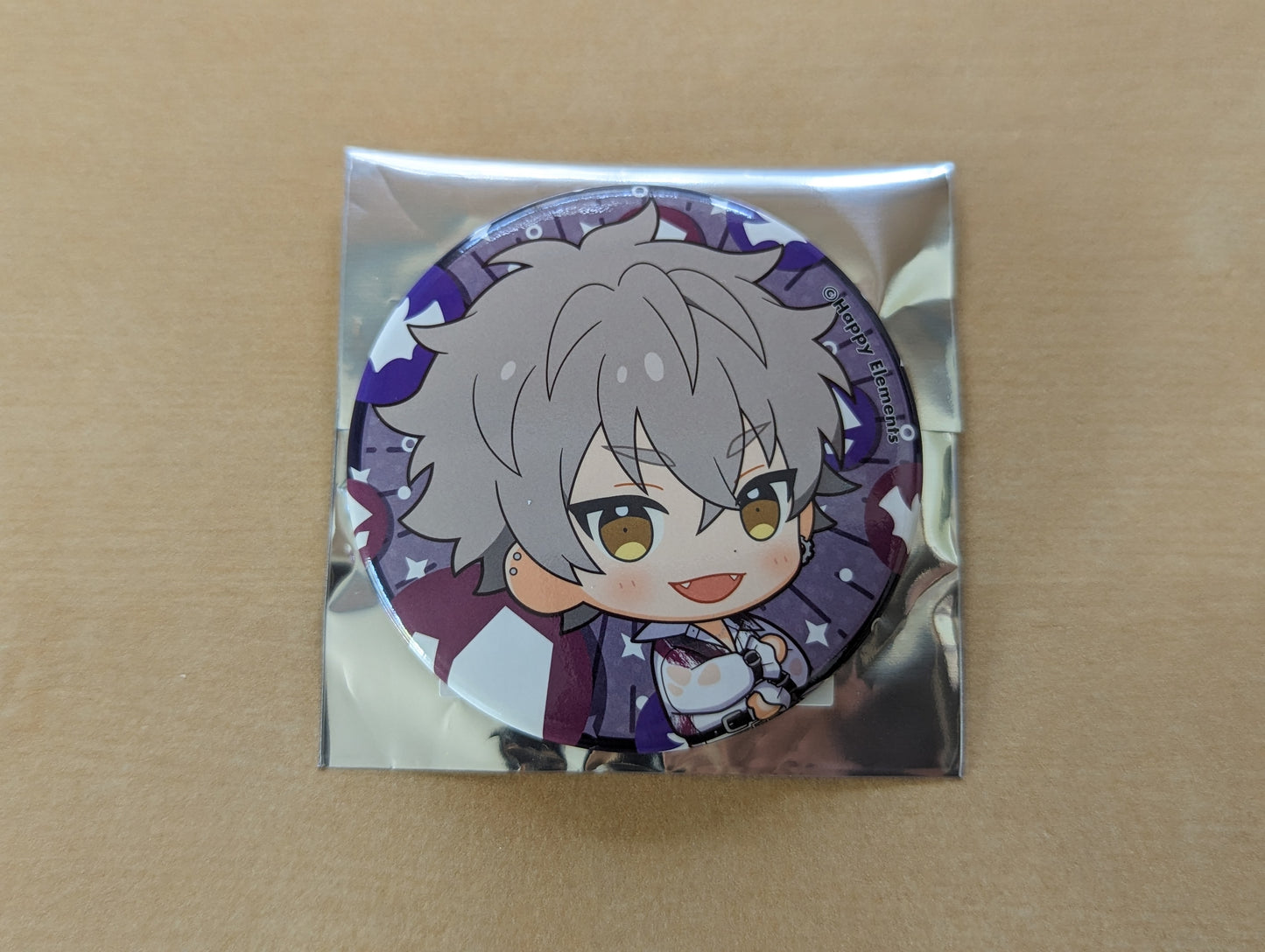 Ensemble Stars!! Animate Cafe Collab Badge