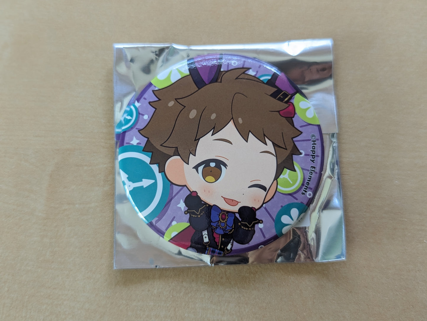 Ensemble Stars!! Animate Cafe Collab Badge