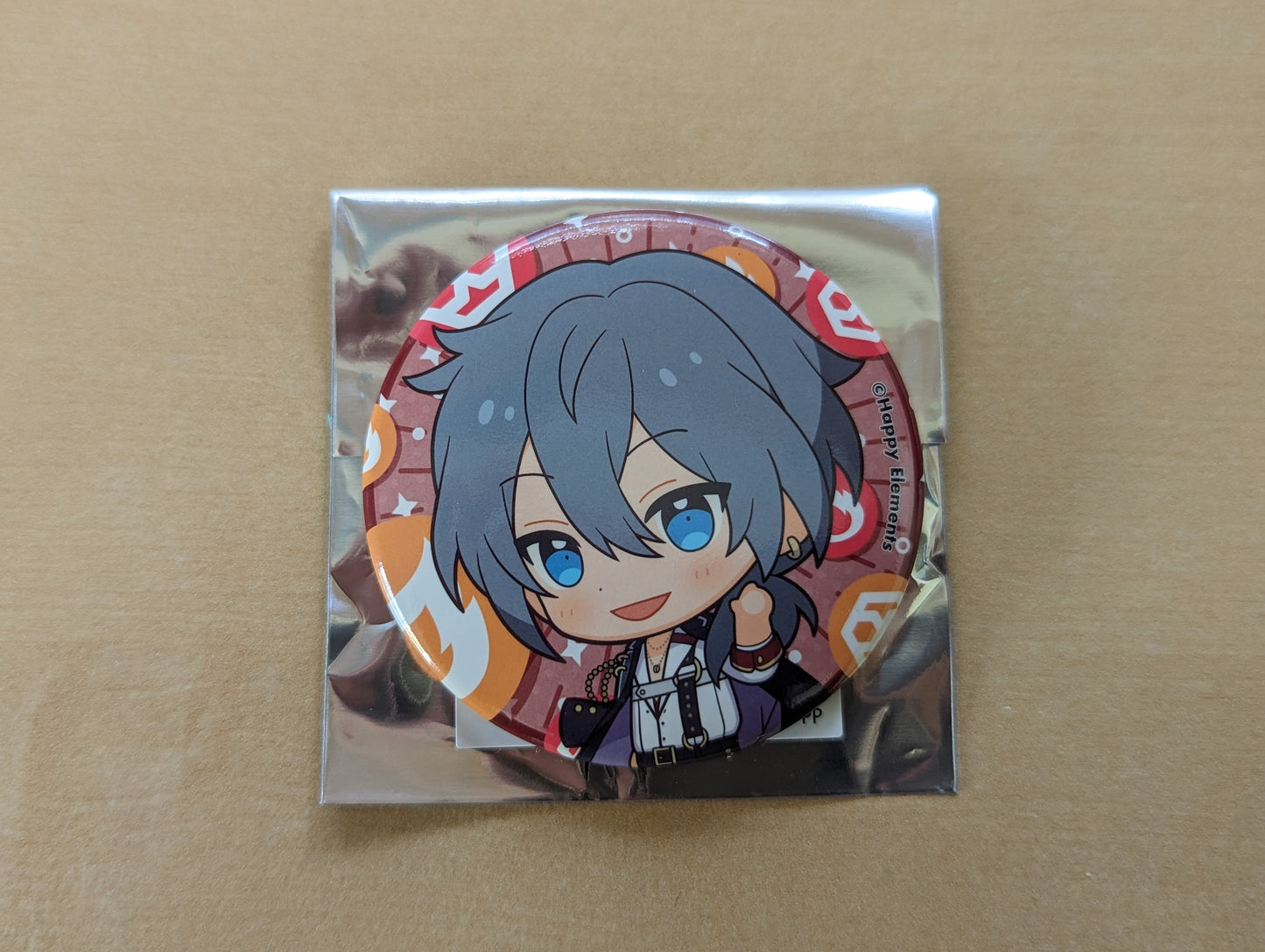 Ensemble Stars!! Animate Cafe Collab Badge