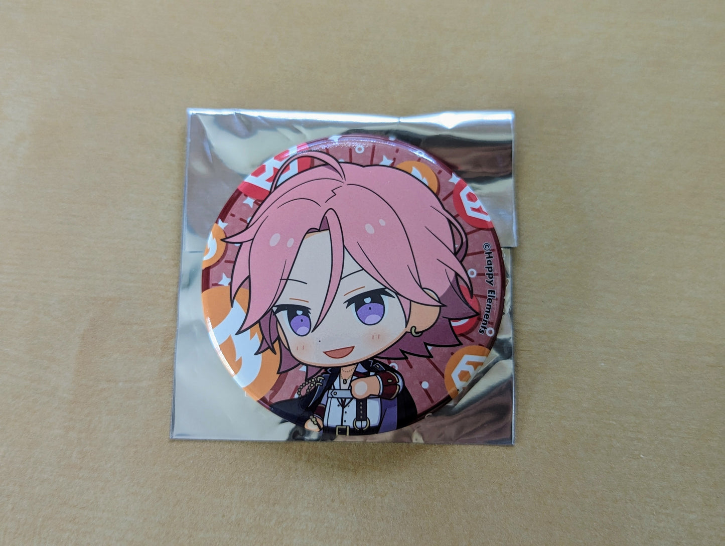 Ensemble Stars!! Animate Cafe Collab Badge