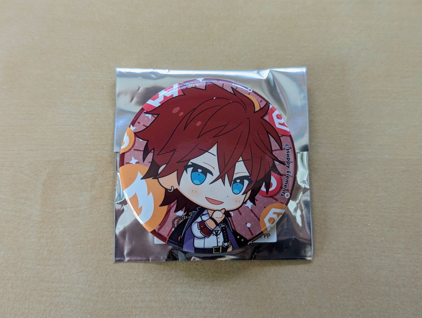 Ensemble Stars!! Animate Cafe Collab Badge