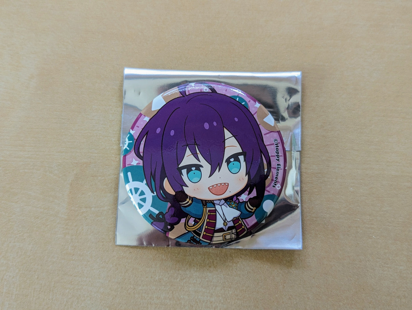 Ensemble Stars!! Animate Cafe Collab Badge