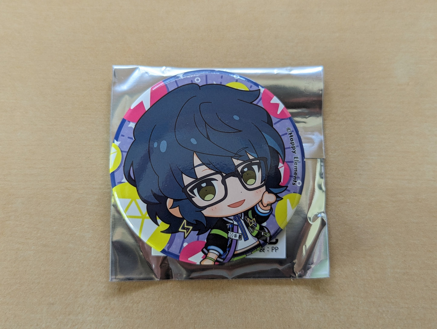 Ensemble Stars!! Animate Cafe Collab Badge