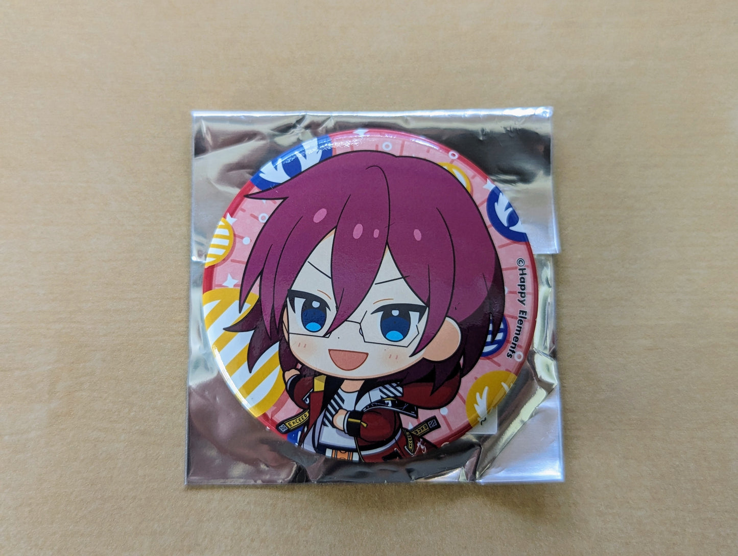 Ensemble Stars!! Animate Cafe Collab Badge