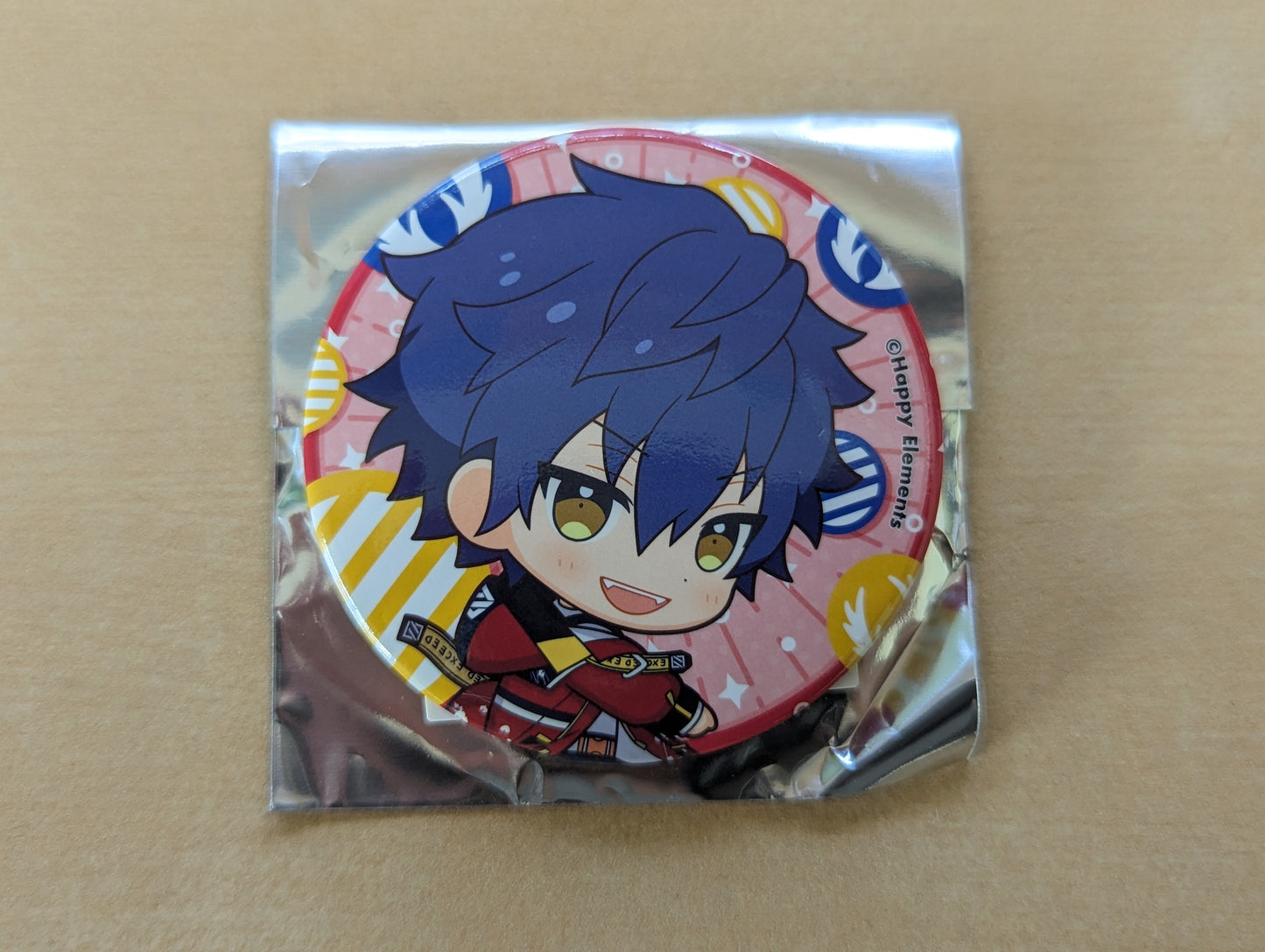 Ensemble Stars!! Animate Cafe Collab Badge