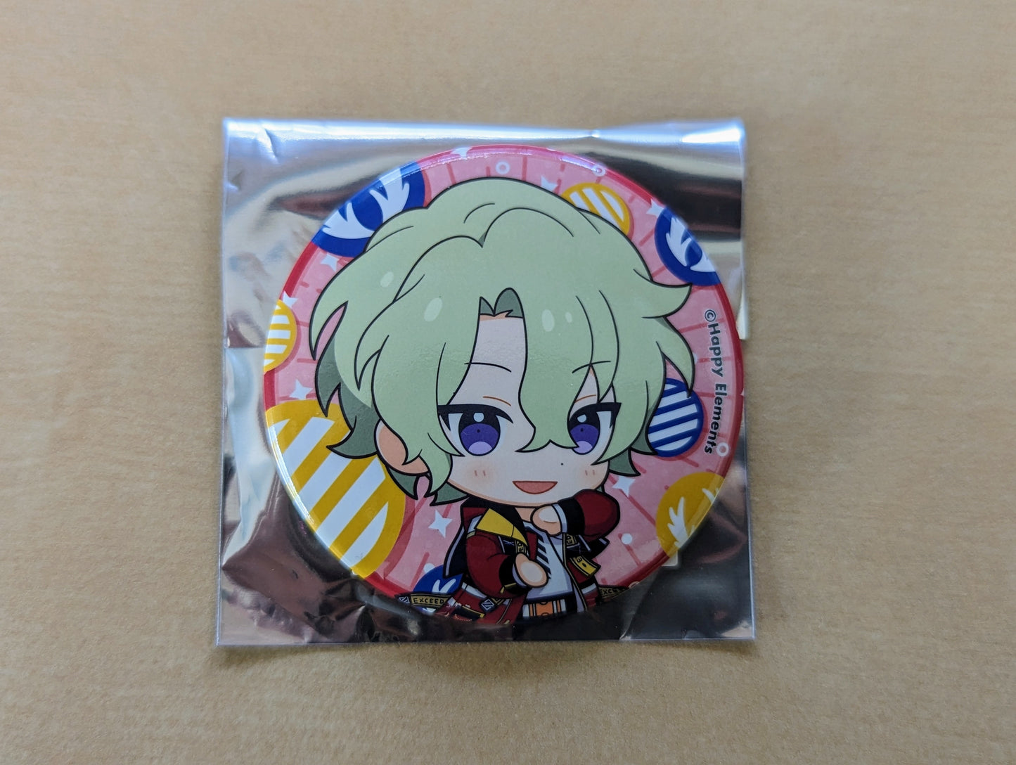 Ensemble Stars!! Animate Cafe Collab Badge