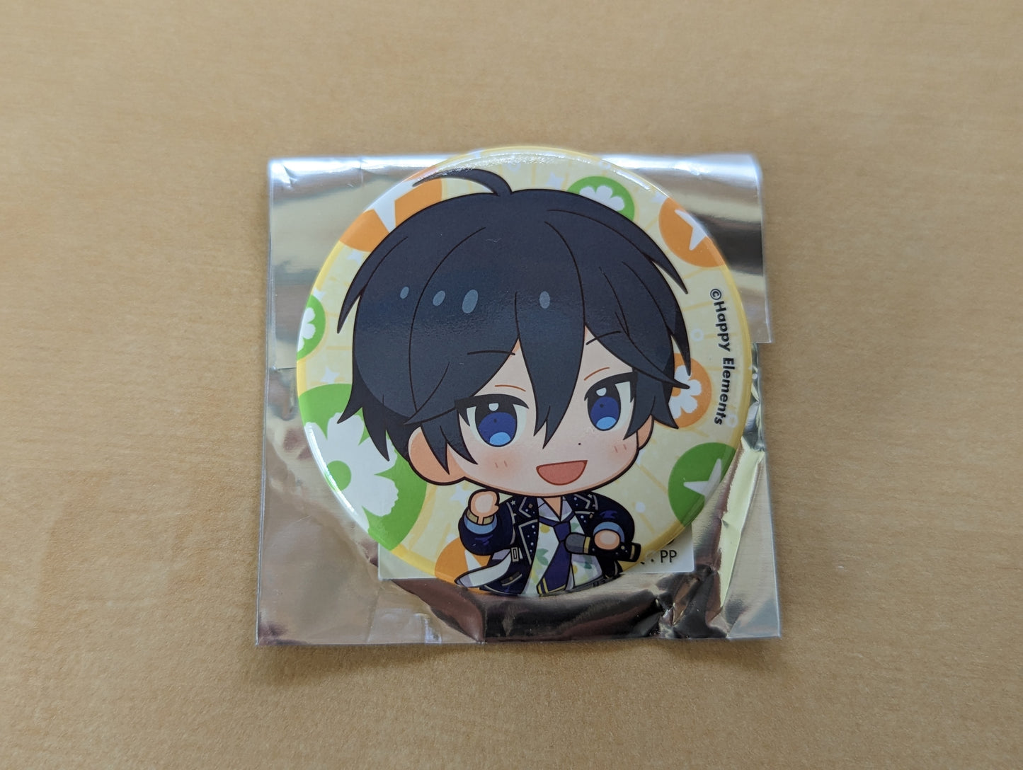 Ensemble Stars!! Animate Cafe Collab Badge