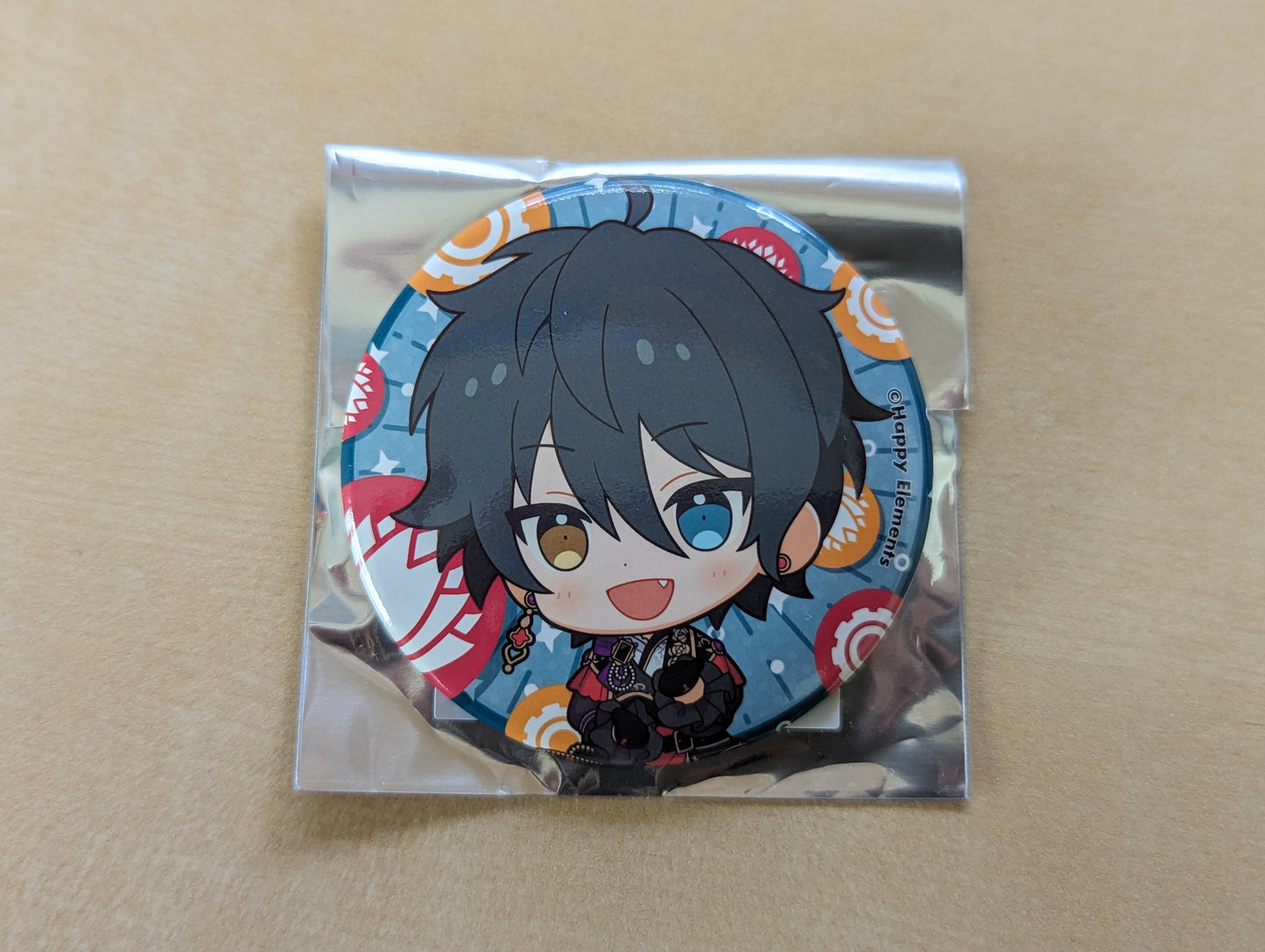 Ensemble Stars!! Animate Cafe Collab Badge