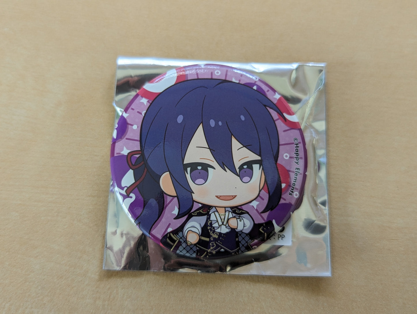 Ensemble Stars!! Animate Cafe Collab Badge