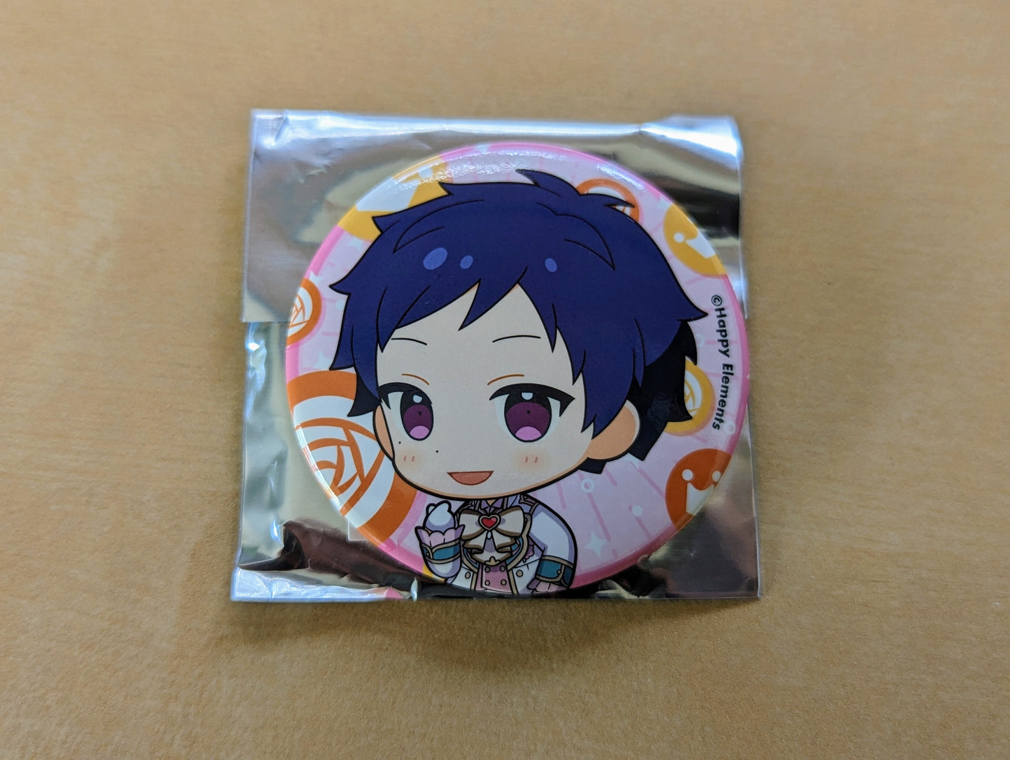 Ensemble Stars!! Animate Cafe Collab Badge