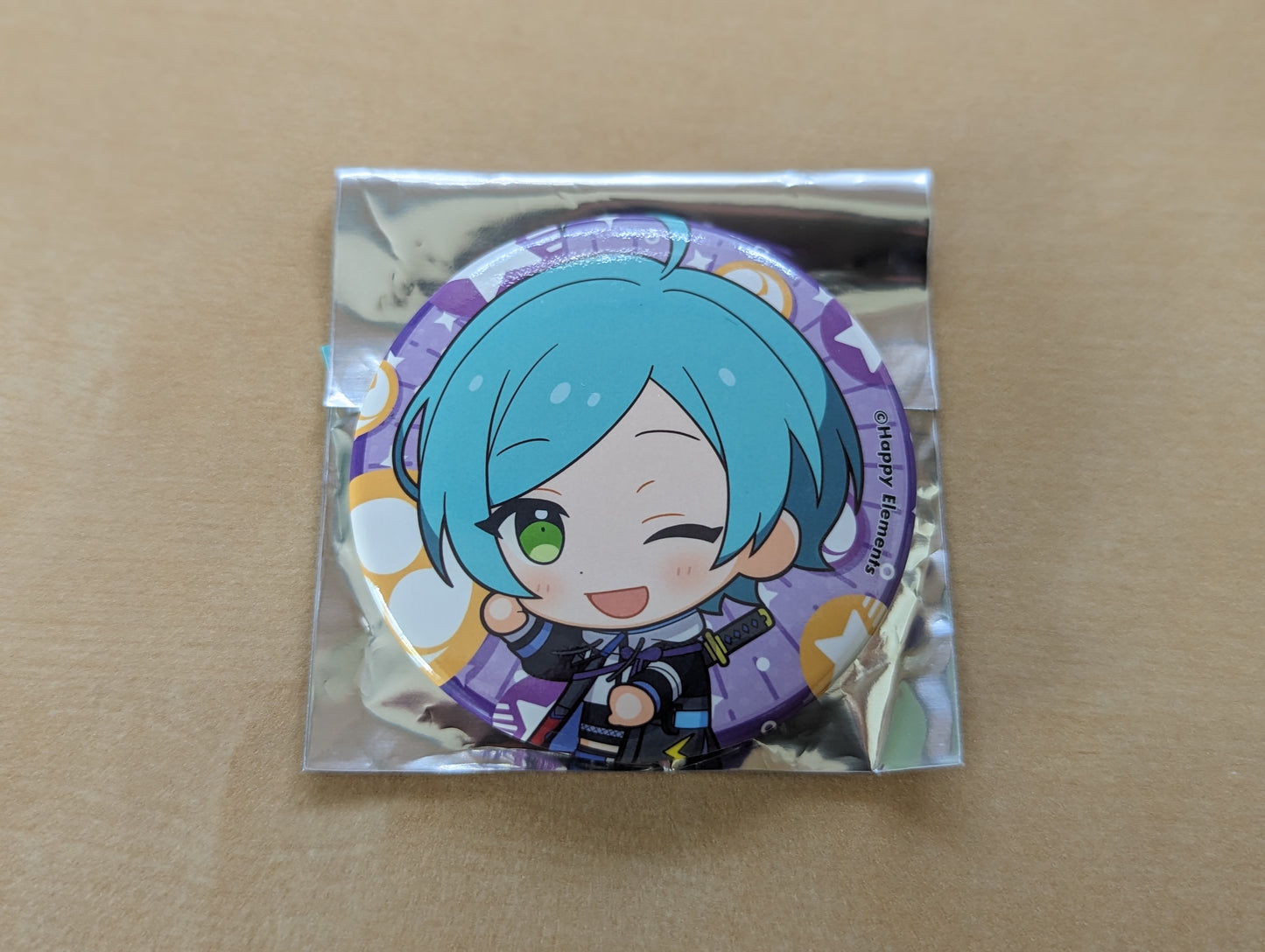 Ensemble Stars!! Animate Cafe Collab Badge