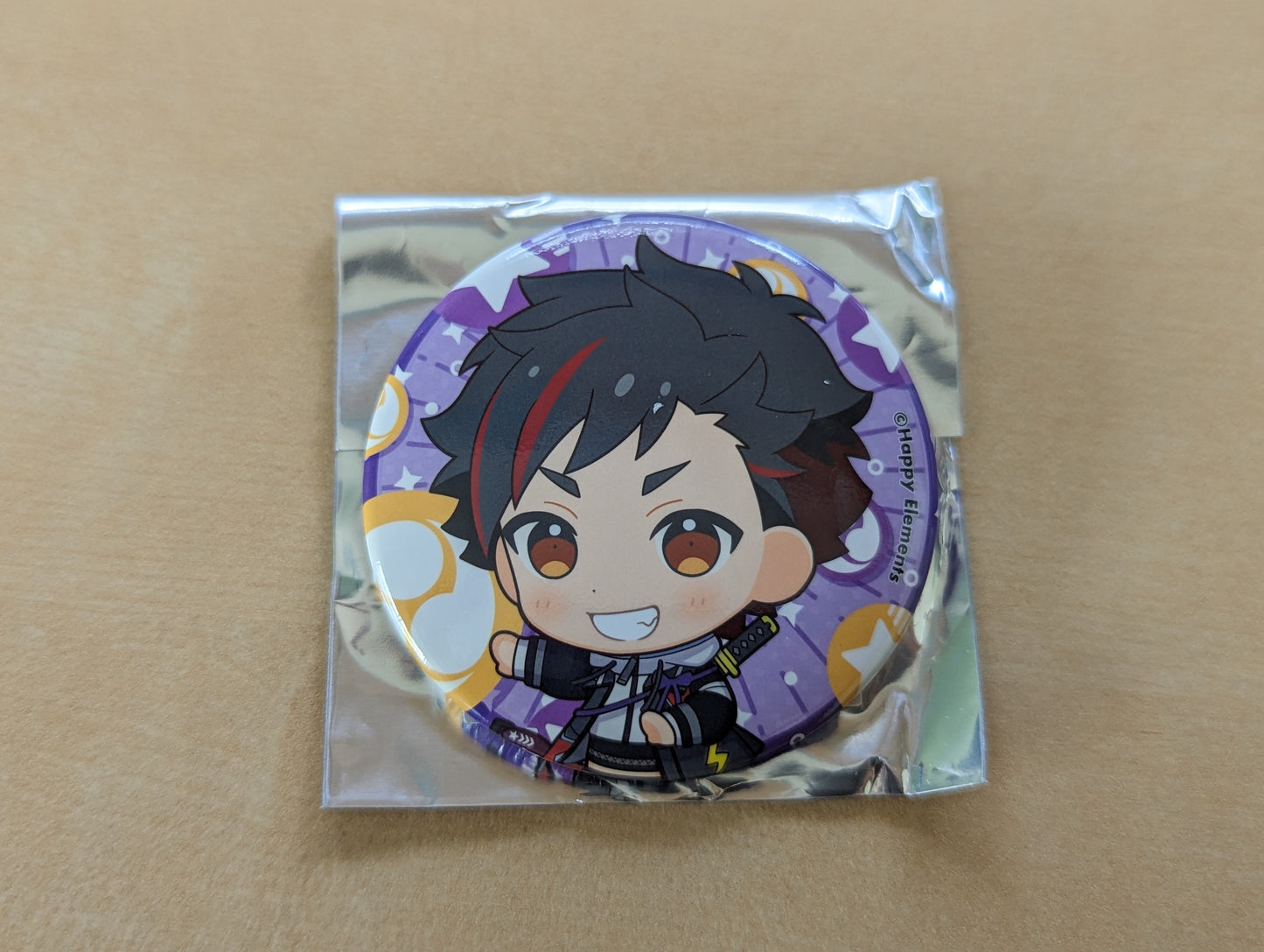 Ensemble Stars!! Animate Cafe Collab Badge