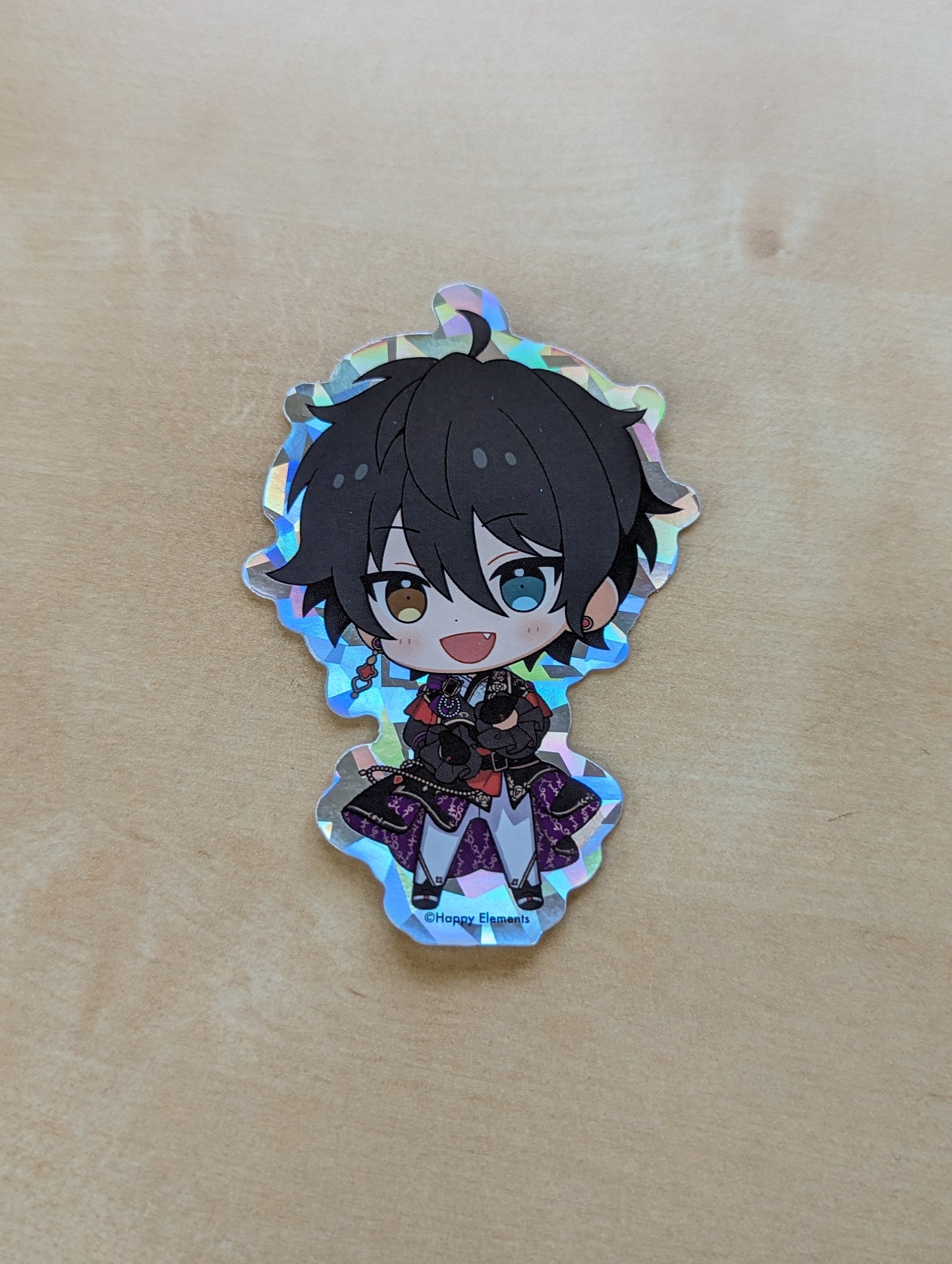 Ensemble Stars!! Animate Cafe Collab Hologram Sticker