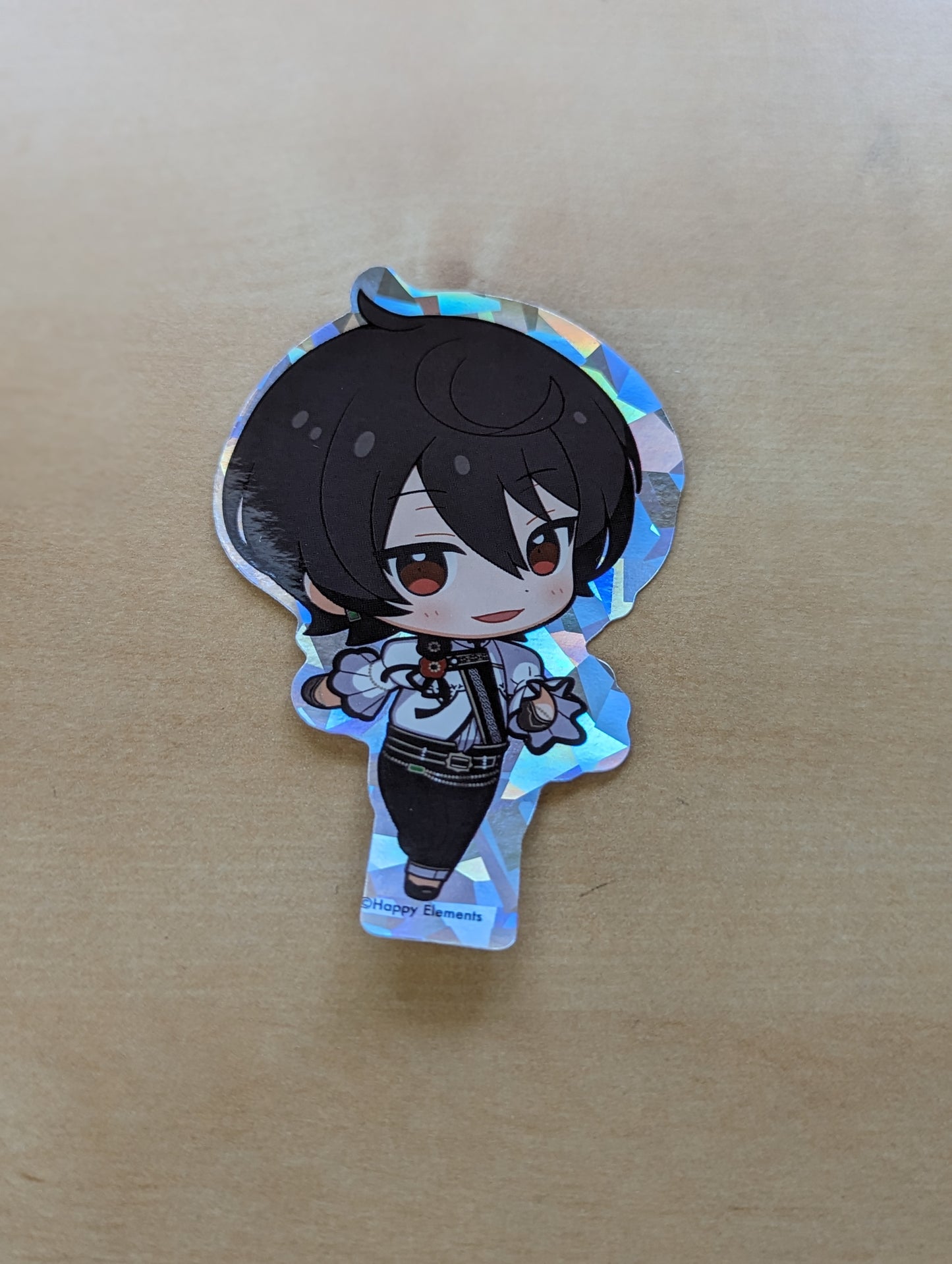 Ensemble Stars!! Animate Cafe Collab Hologram Sticker