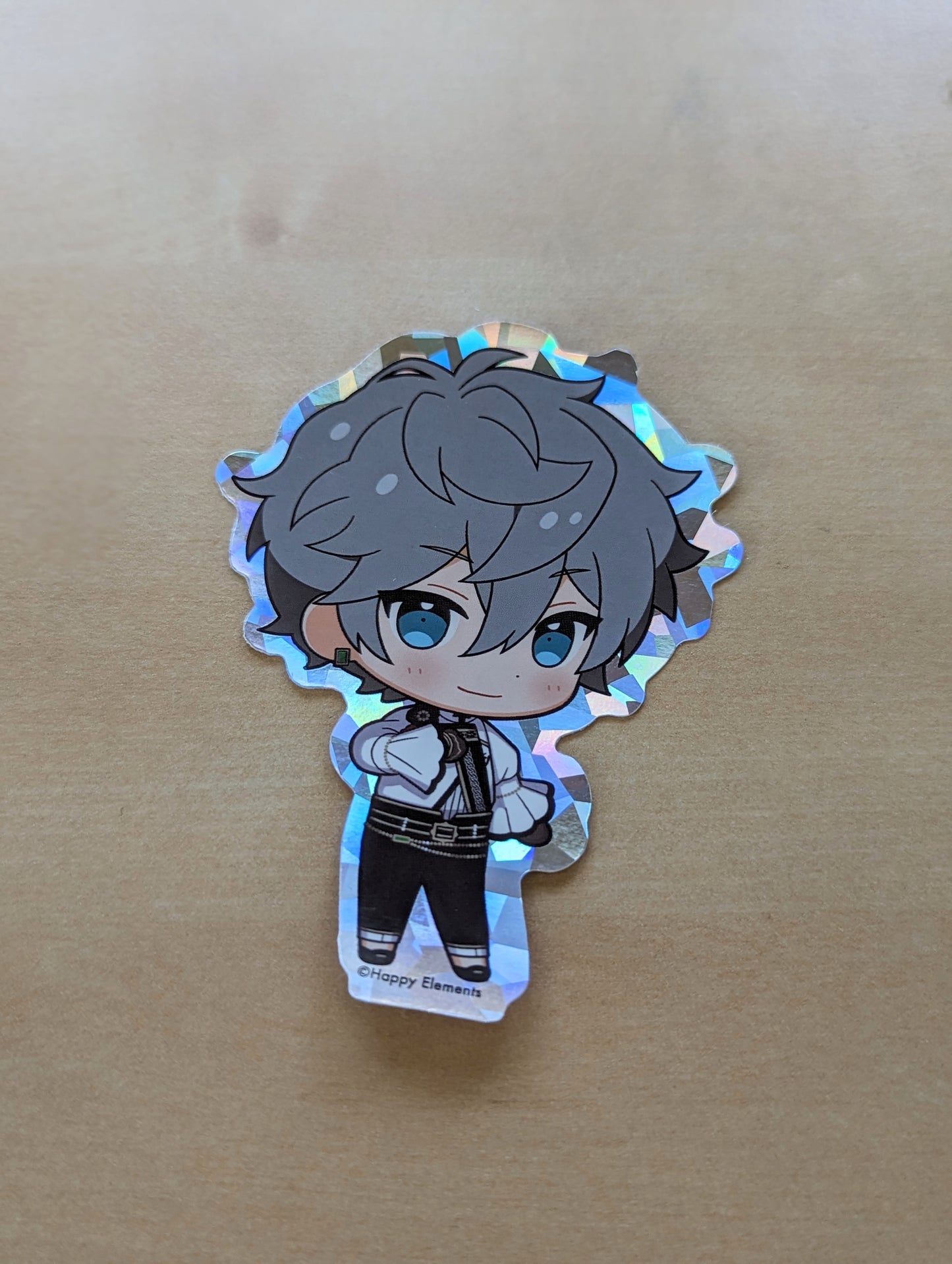 Ensemble Stars!! Animate Cafe Collab Hologram Sticker