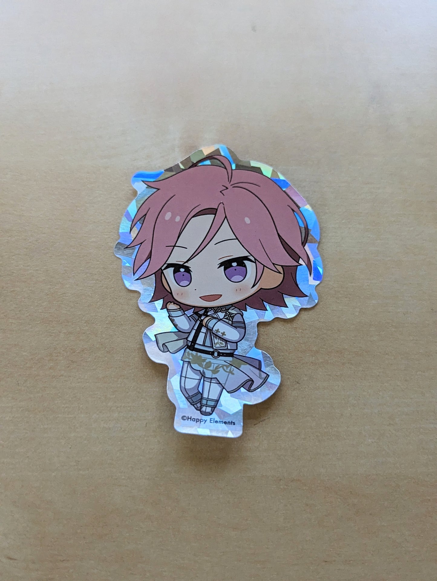 Ensemble Stars!! Animate Cafe Collab Hologram Sticker