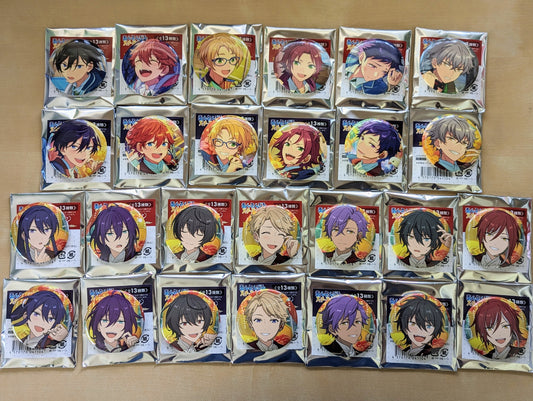 Ensemble Stars!! Event Can Badge Extra Yumenosaki Graduation Live