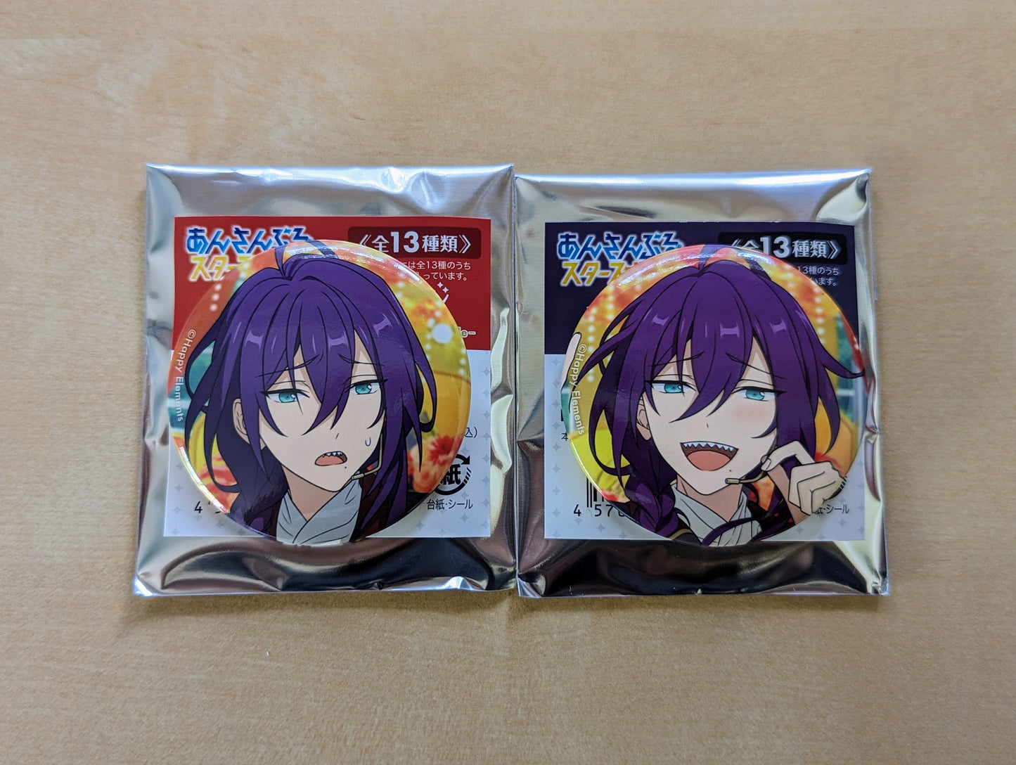 Ensemble Stars!! Event Can Badge Extra Yumenosaki Graduation Live