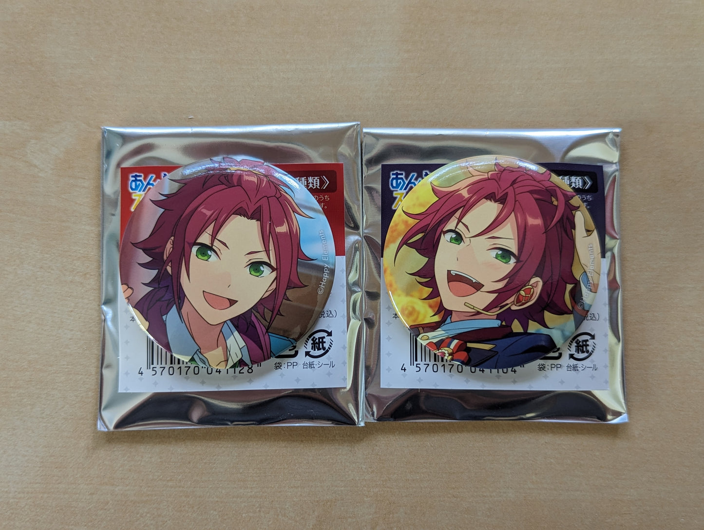 Ensemble Stars!! Event Can Badge Extra Yumenosaki Graduation Live