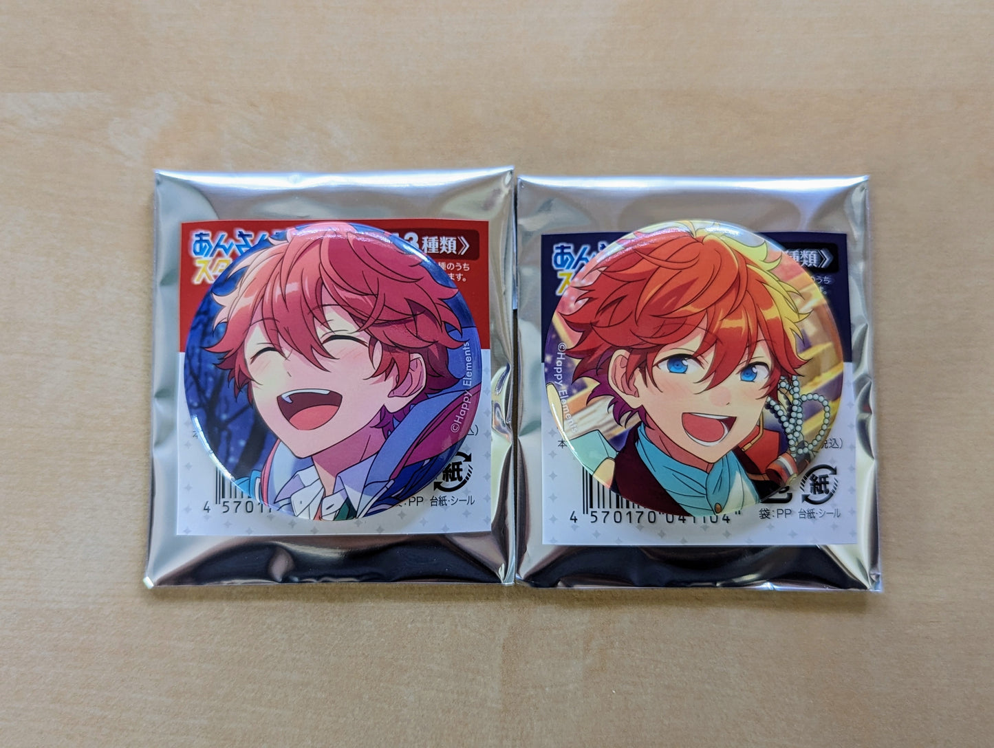 Ensemble Stars!! Event Can Badge Extra Yumenosaki Graduation Live