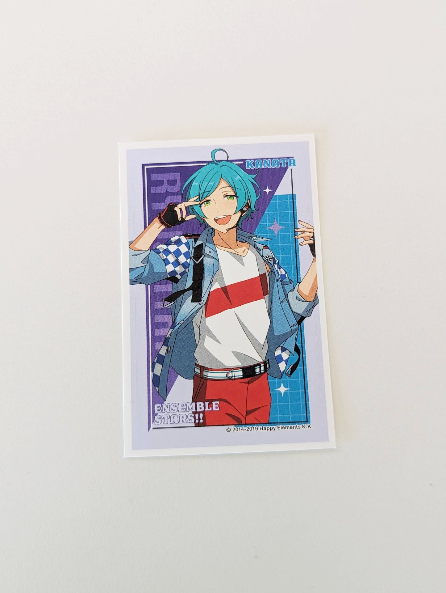 Ensemble Stars!! Gum Deco Stickers