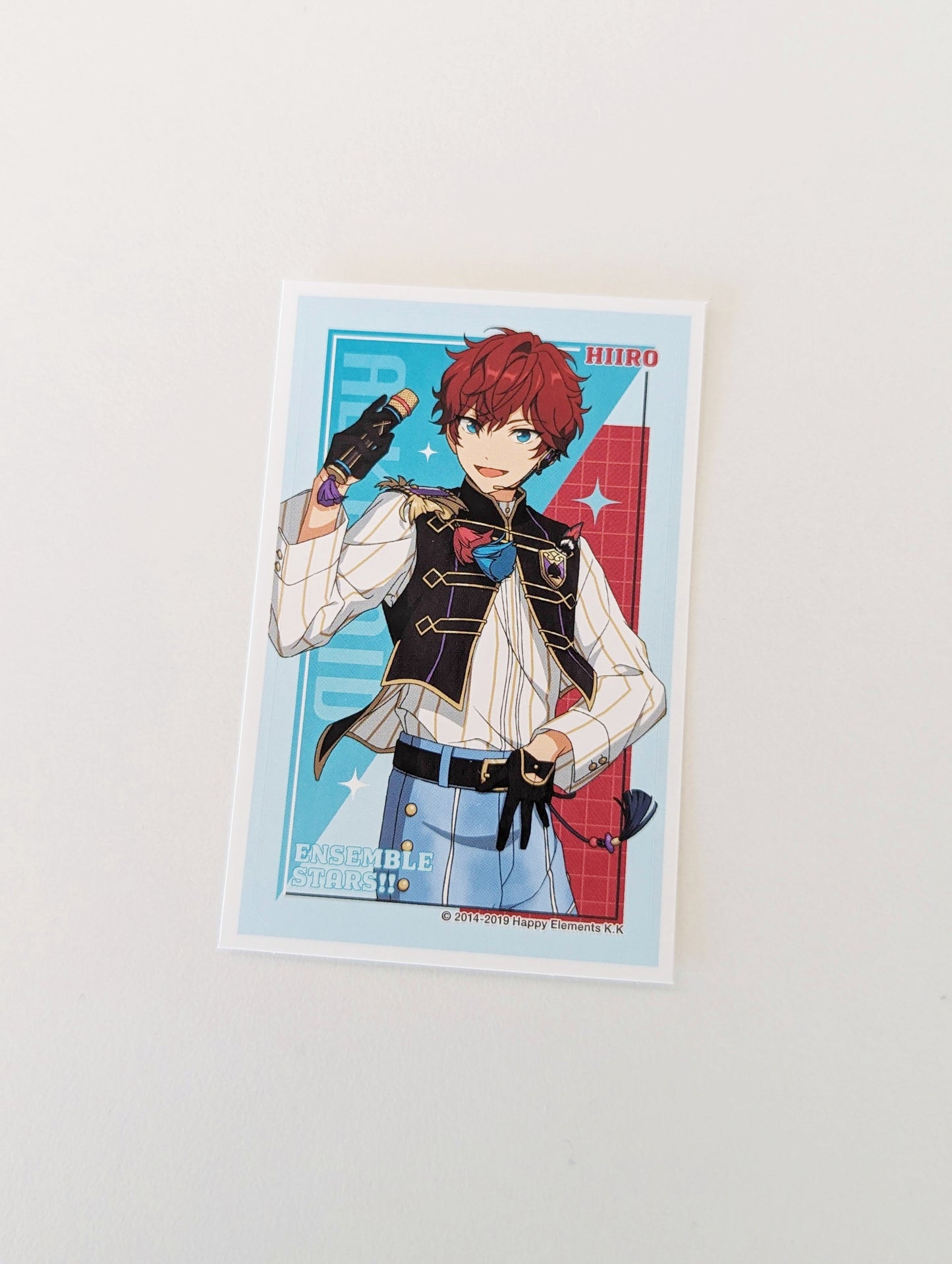 Ensemble Stars!! Gum Deco Stickers