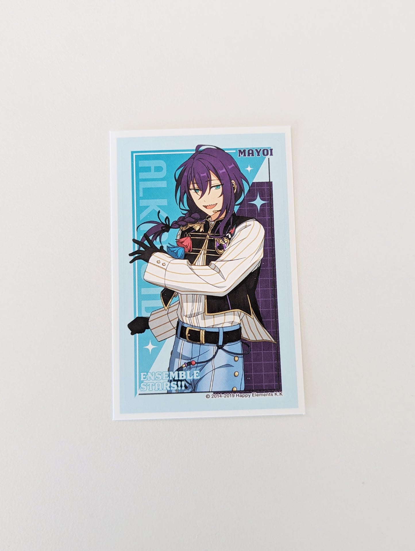 Ensemble Stars!! Gum Deco Stickers