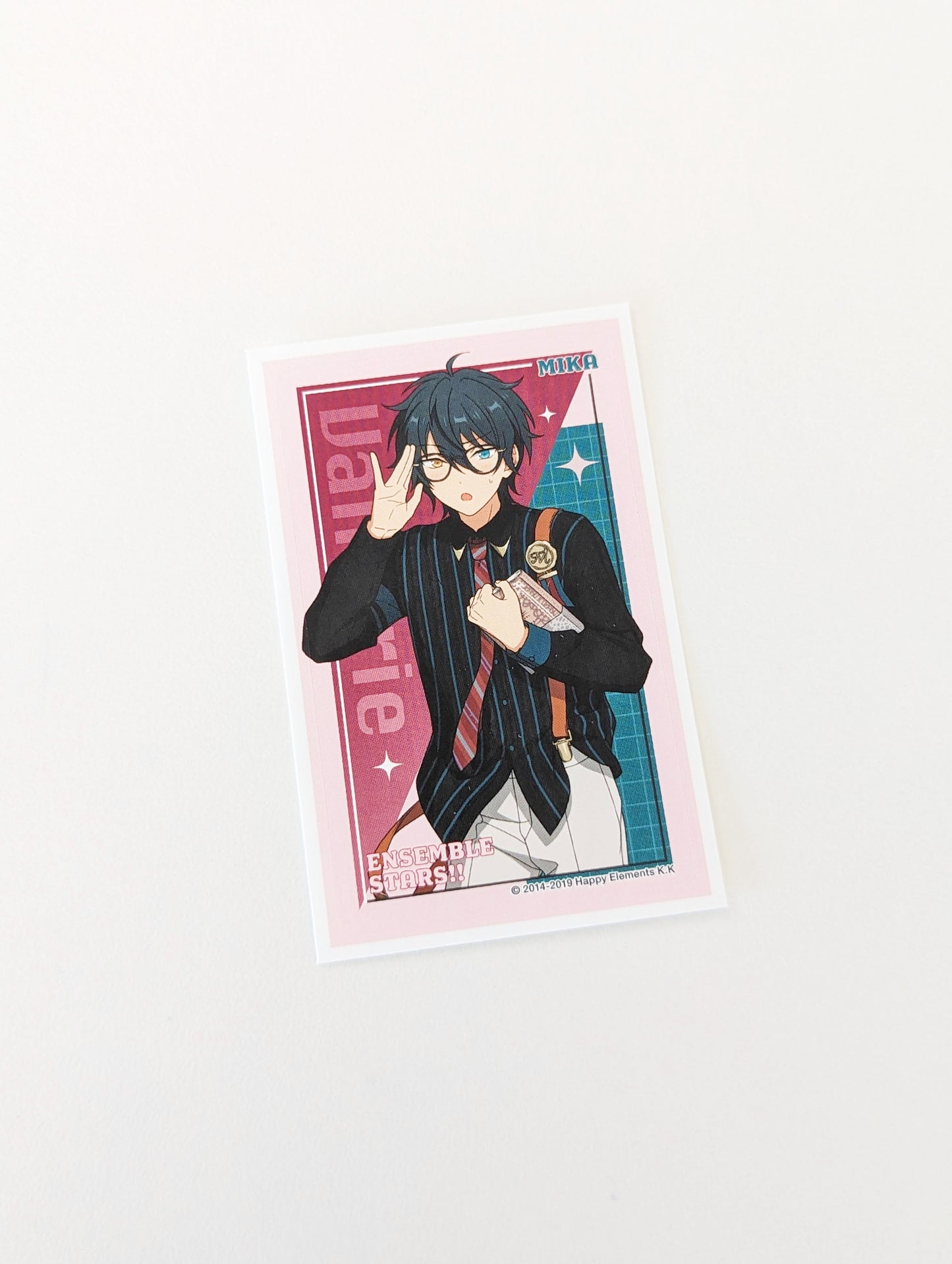 Ensemble Stars!! Gum Deco Stickers