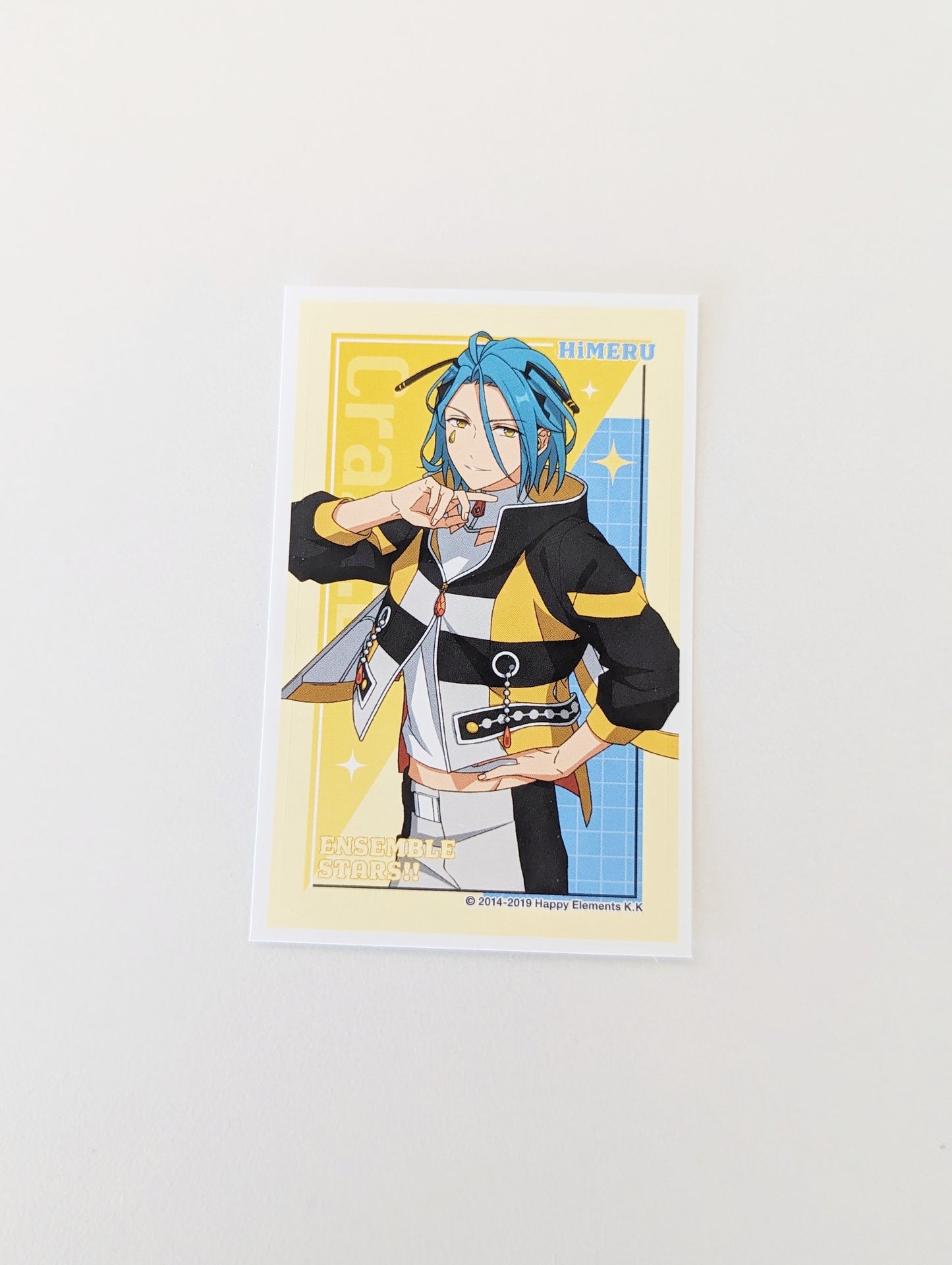 Ensemble Stars!! Gum Deco Stickers