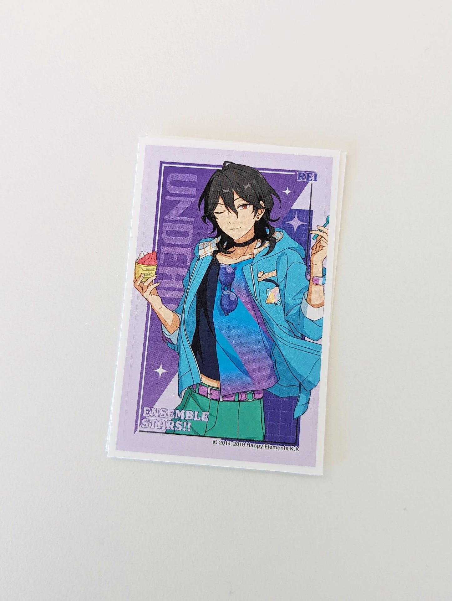 Ensemble Stars!! Gum Deco Stickers