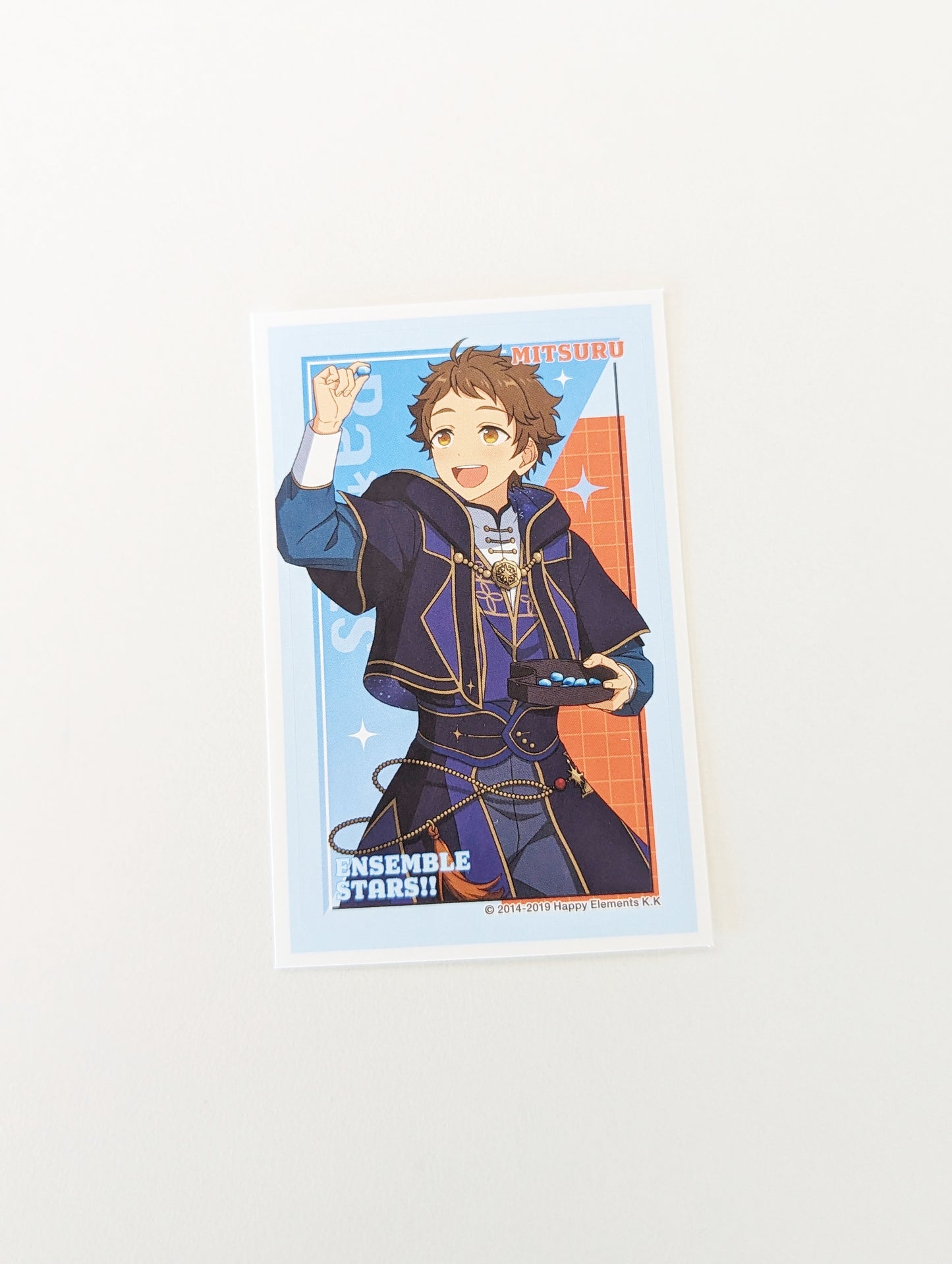 Ensemble Stars!! Gum Deco Stickers