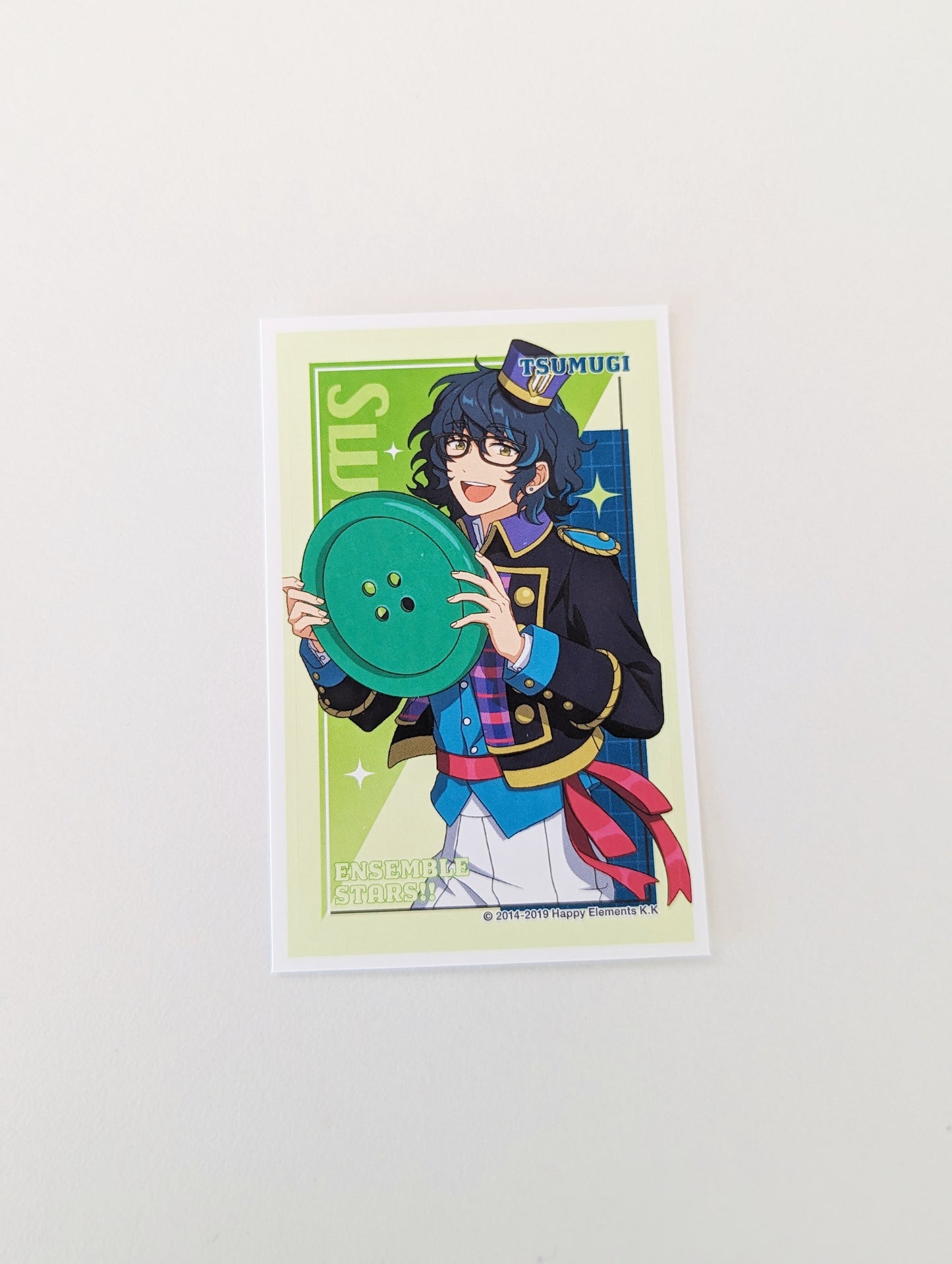 Ensemble Stars!! Gum Deco Stickers