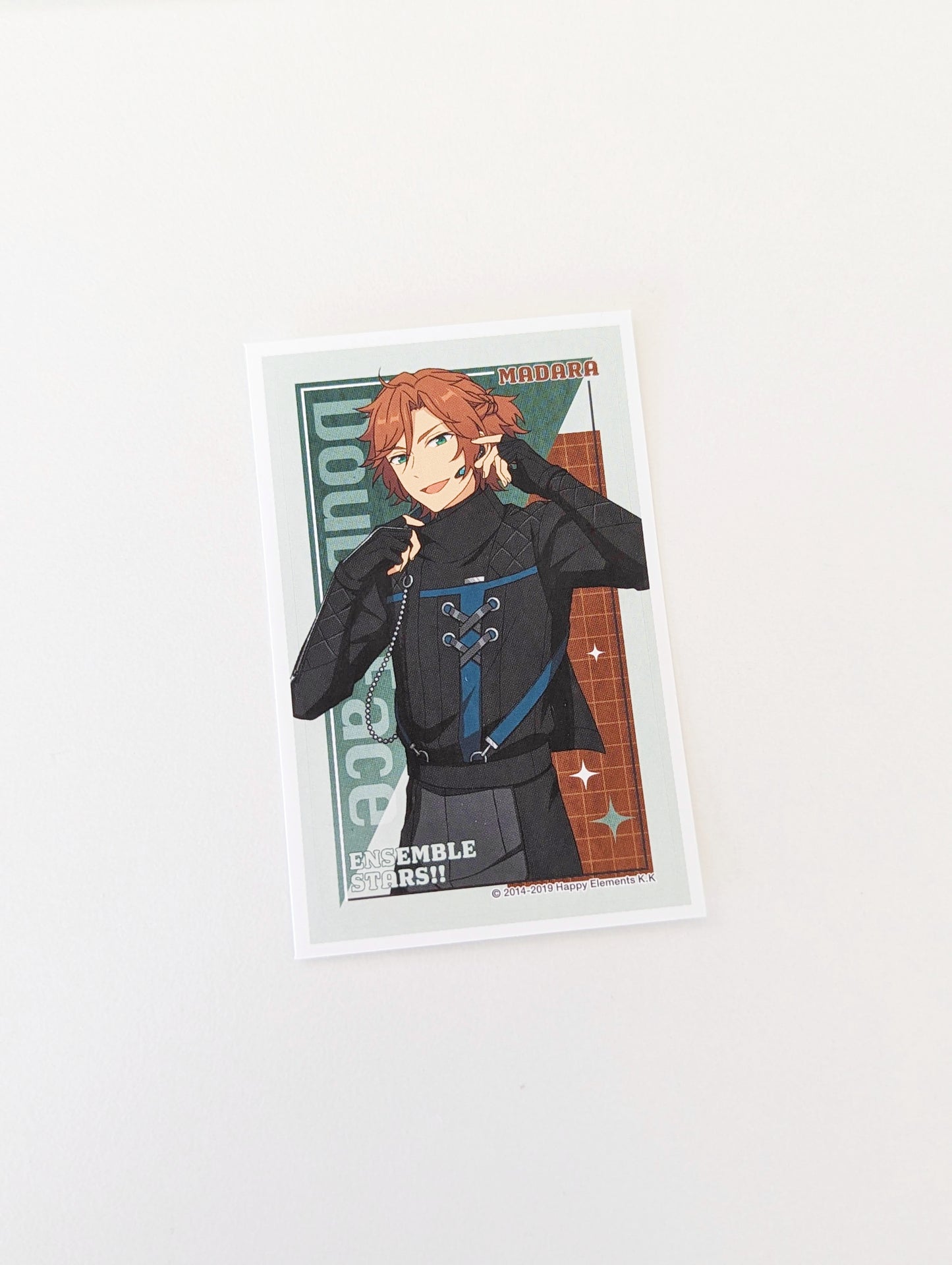 Ensemble Stars!! Gum Deco Stickers