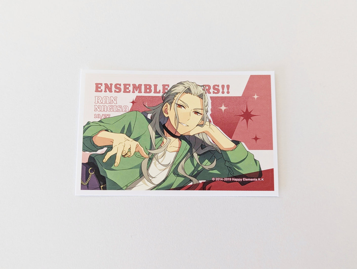 Ensemble Stars!! Gum Deco Stickers