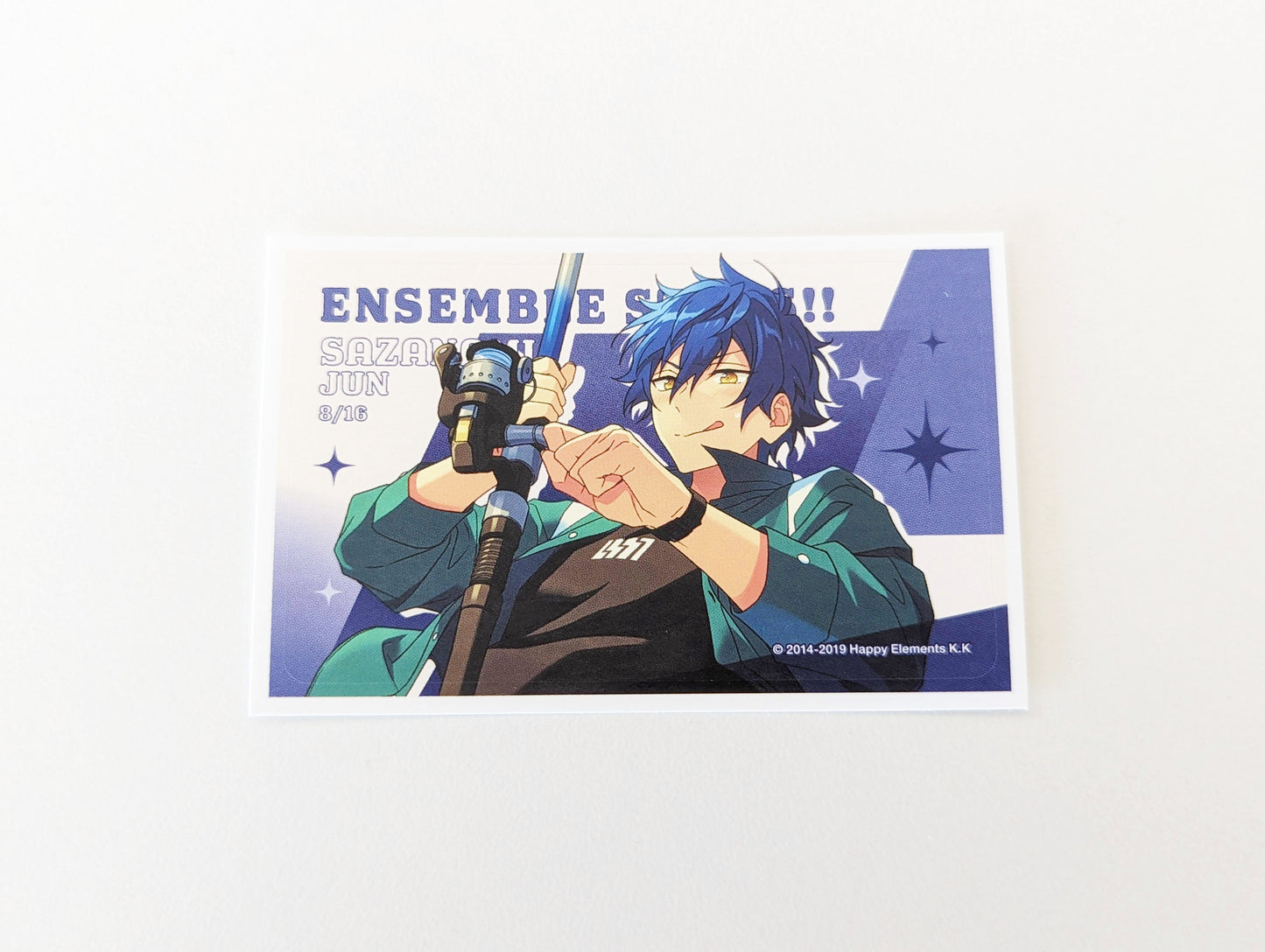 Ensemble Stars!! Gum Deco Stickers