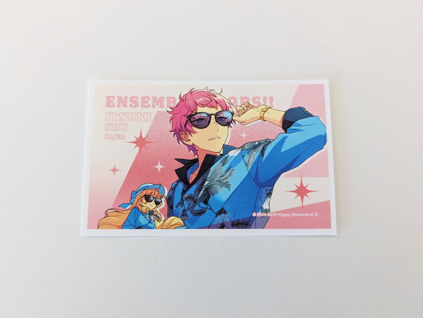 Ensemble Stars!! Gum Deco Stickers