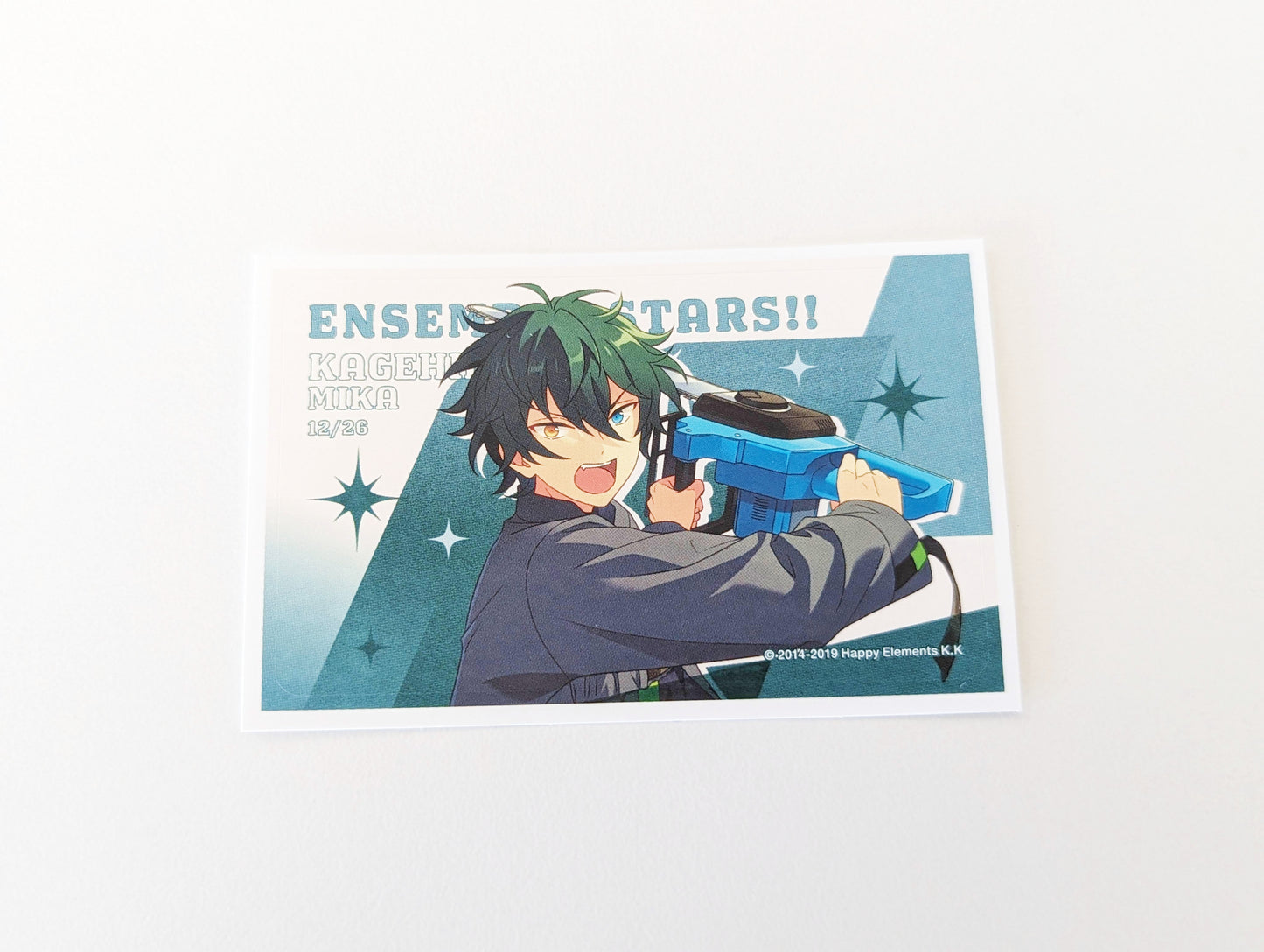 Ensemble Stars!! Gum Deco Stickers