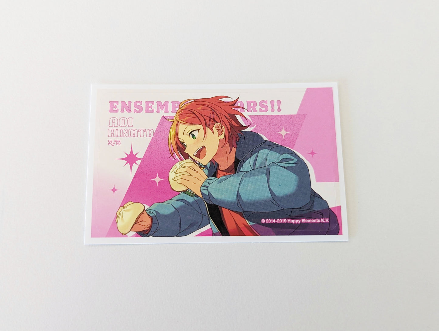 Ensemble Stars!! Gum Deco Stickers