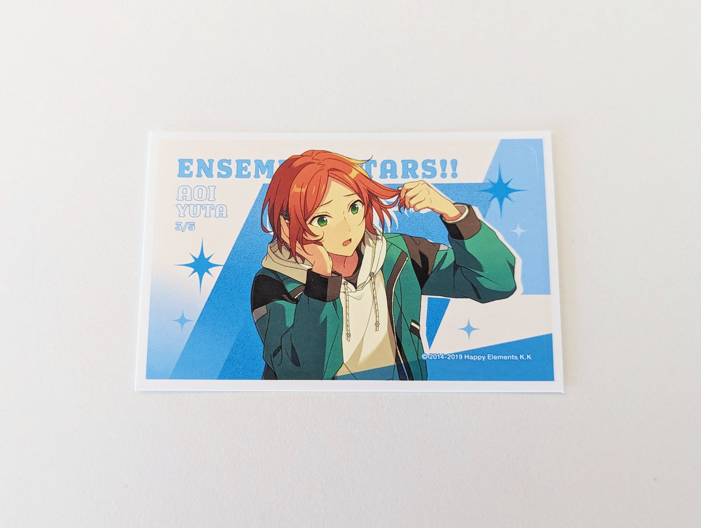 Ensemble Stars!! Gum Deco Stickers