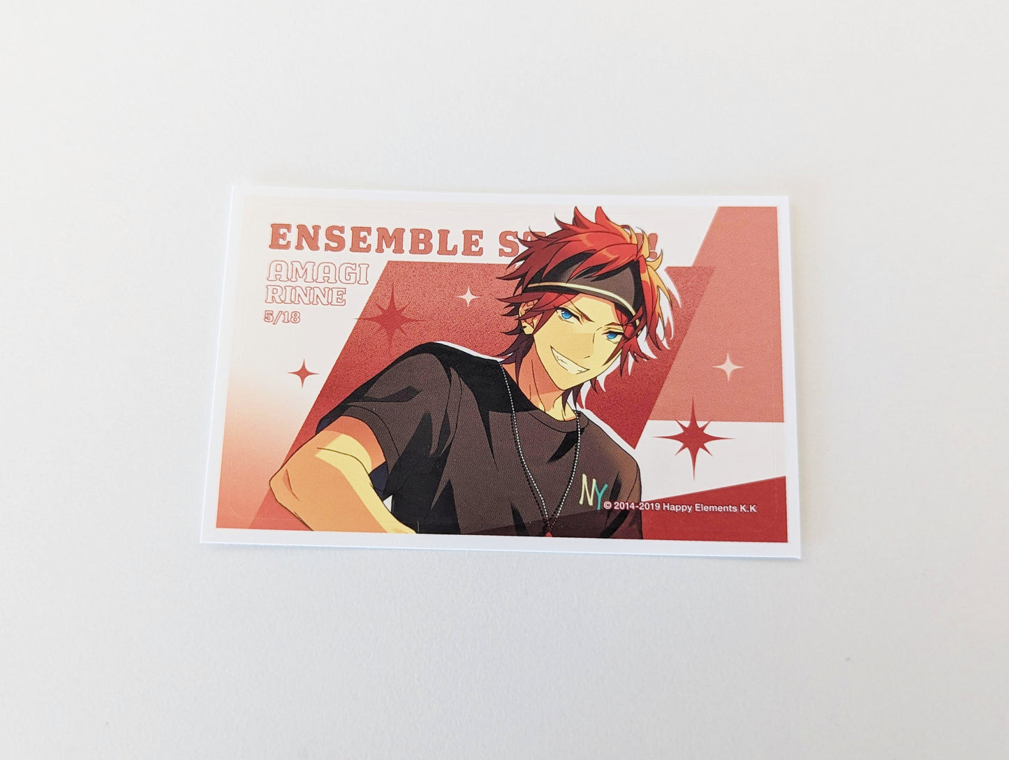 Ensemble Stars!! Gum Deco Stickers