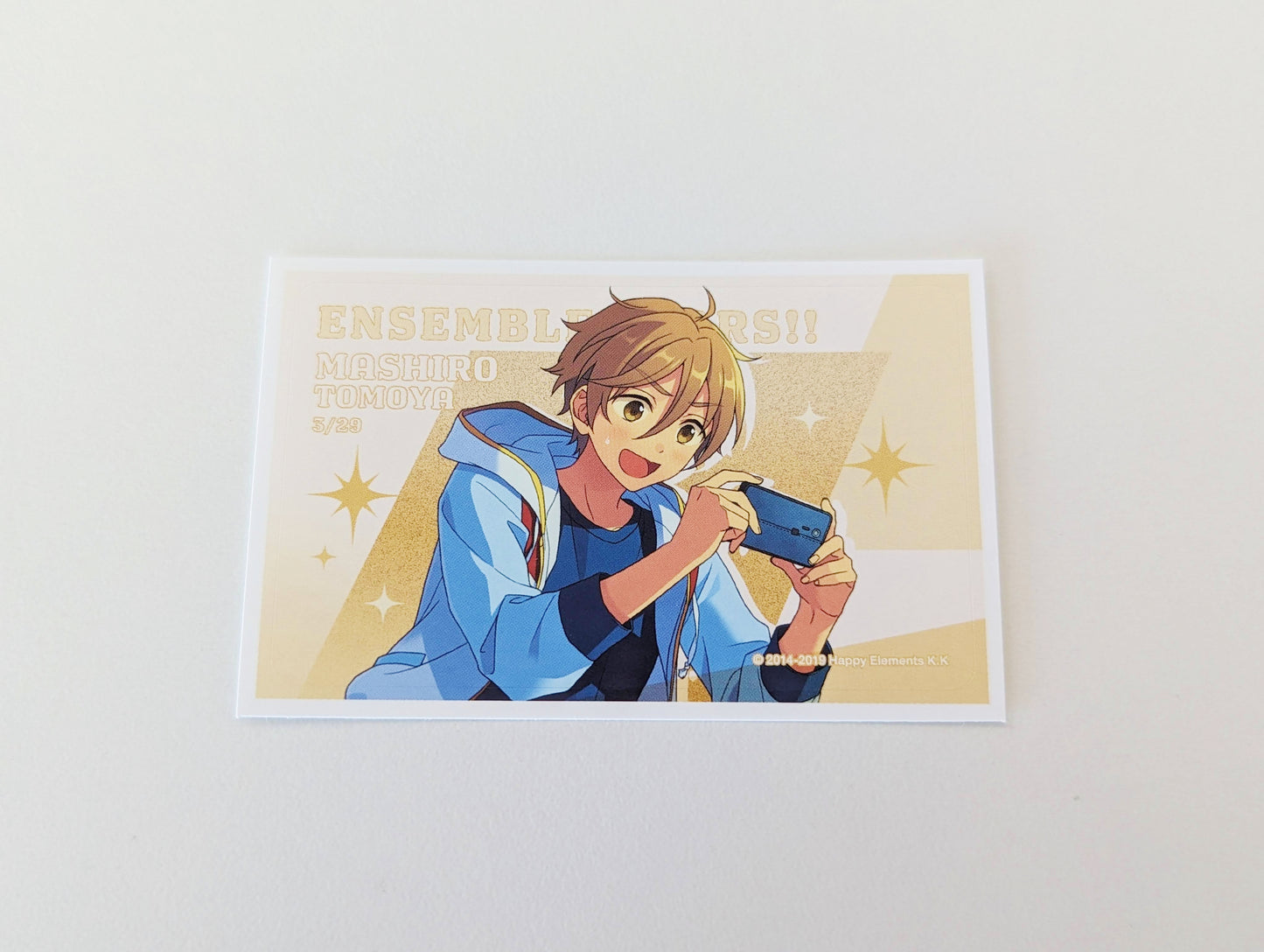 Ensemble Stars!! Gum Deco Stickers