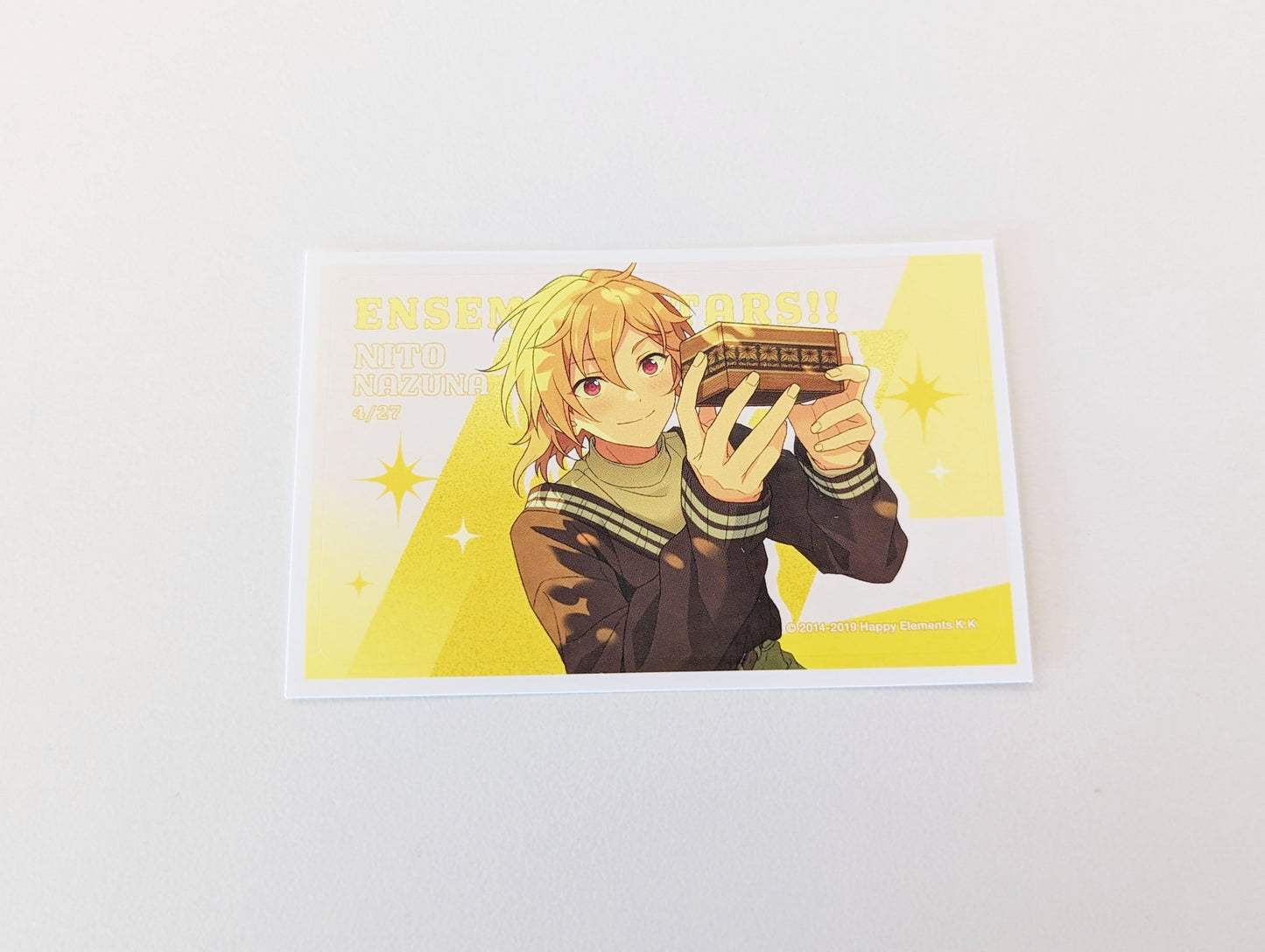 Ensemble Stars!! Gum Deco Stickers