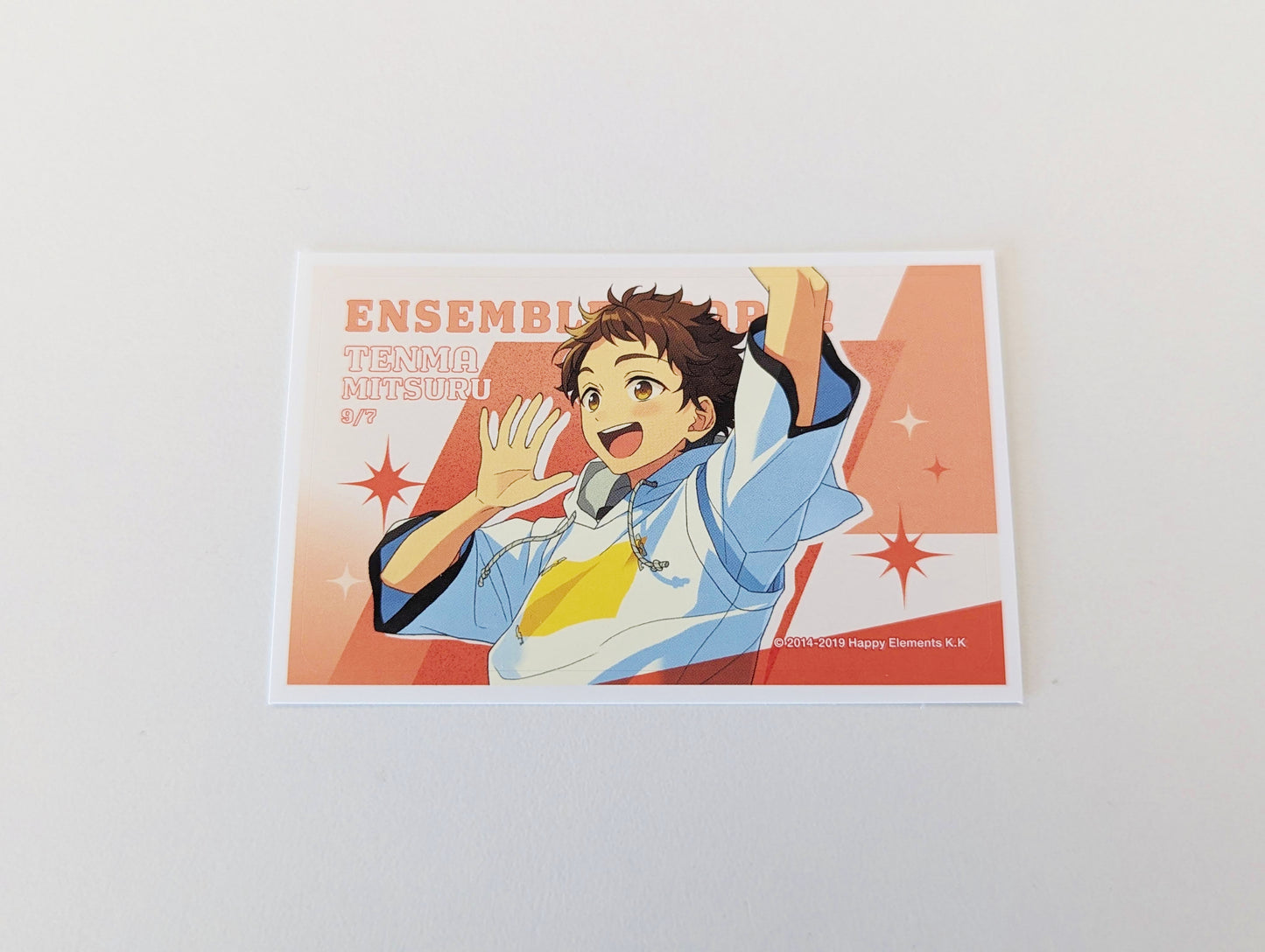 Ensemble Stars!! Gum Deco Stickers