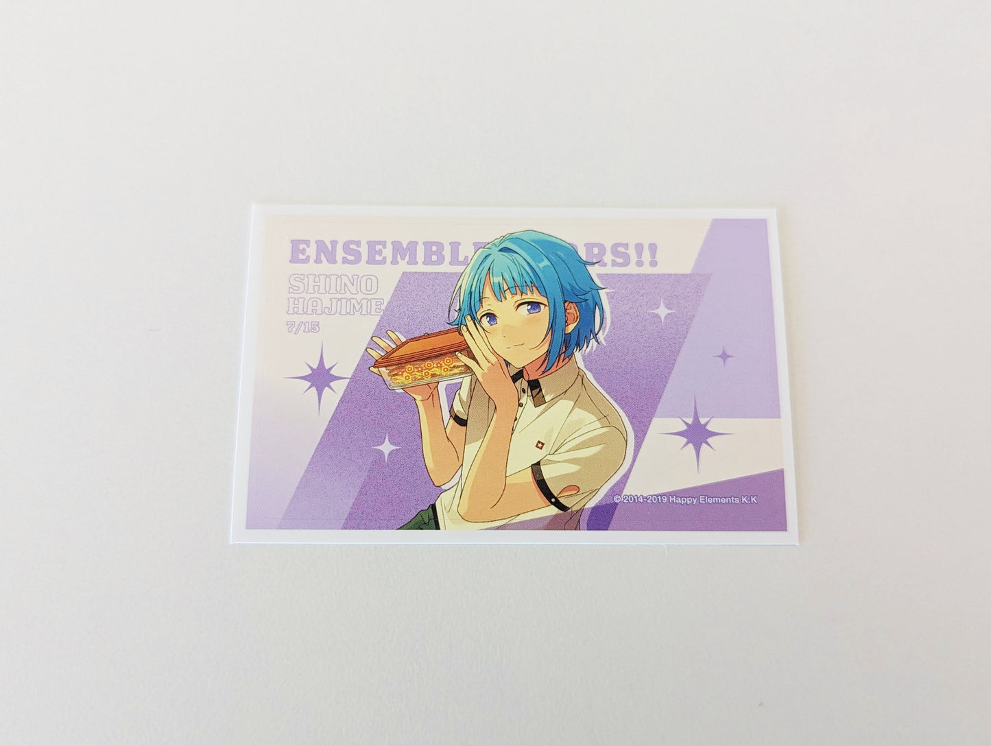 Ensemble Stars!! Gum Deco Stickers