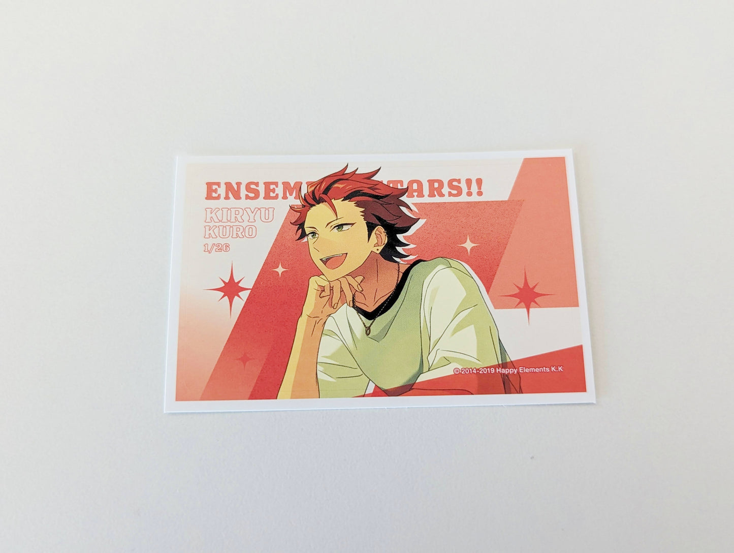 Ensemble Stars!! Gum Deco Stickers