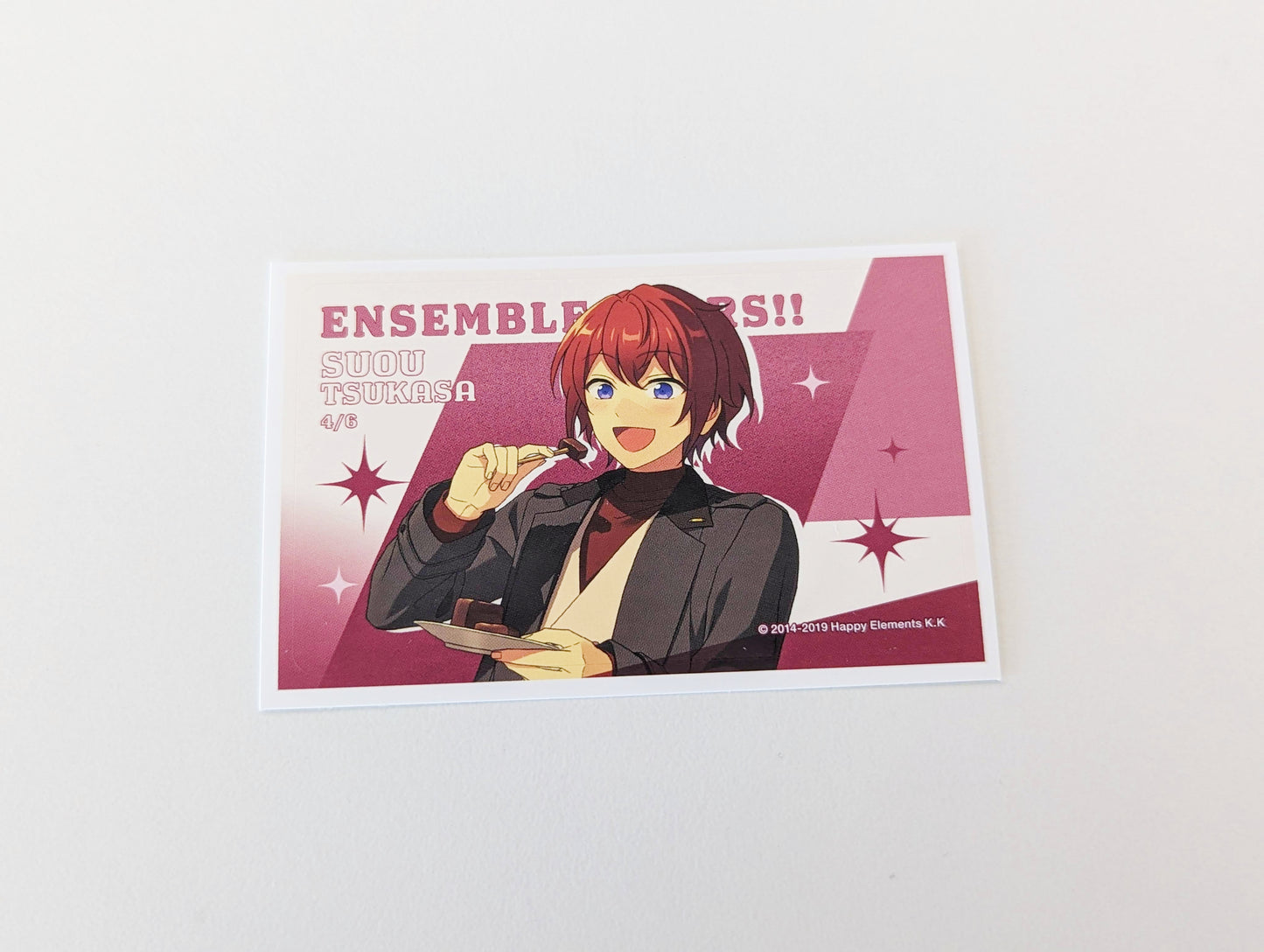 Ensemble Stars!! Gum Deco Stickers