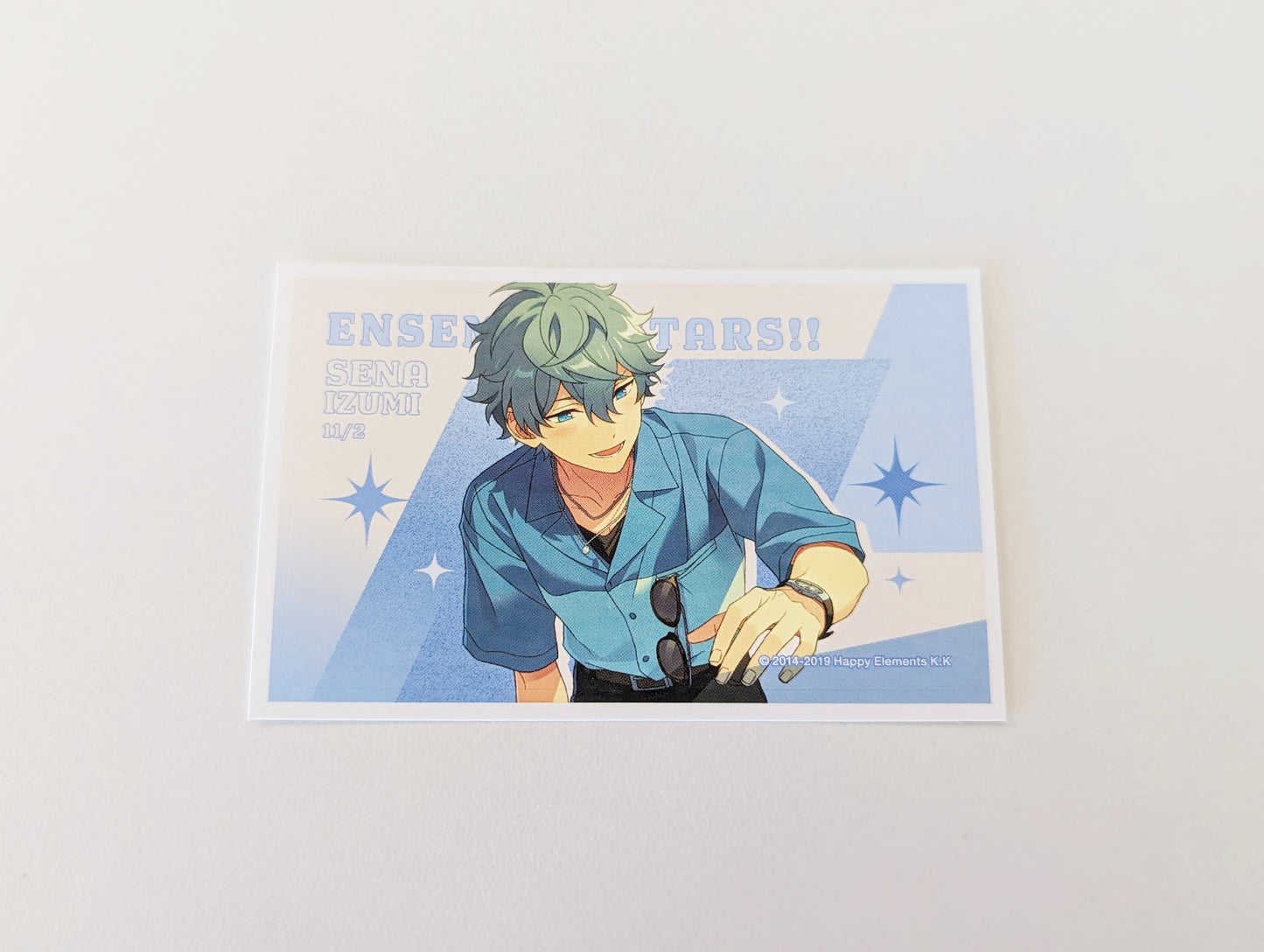 Ensemble Stars!! Gum Deco Stickers