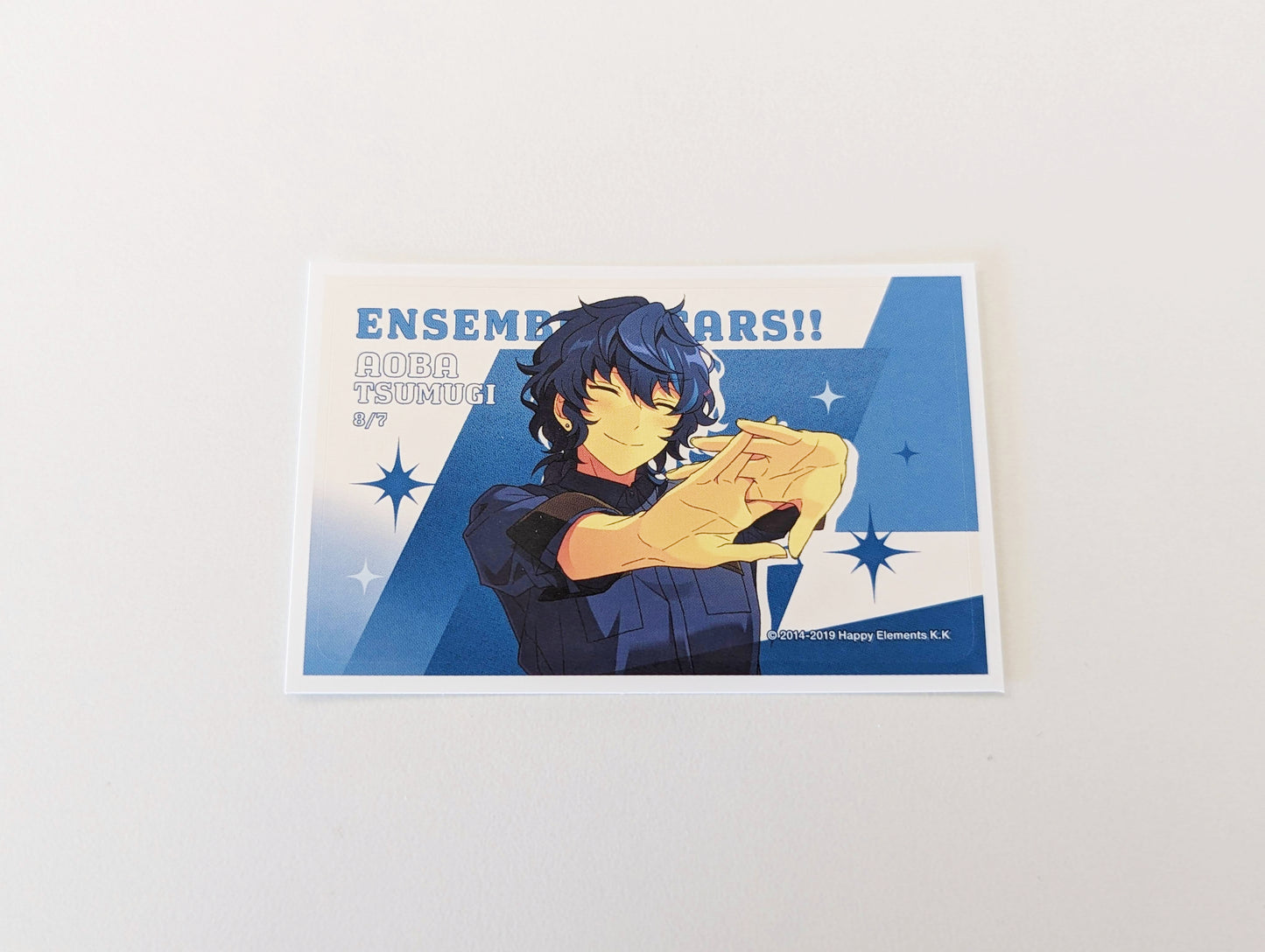 Ensemble Stars!! Gum Deco Stickers