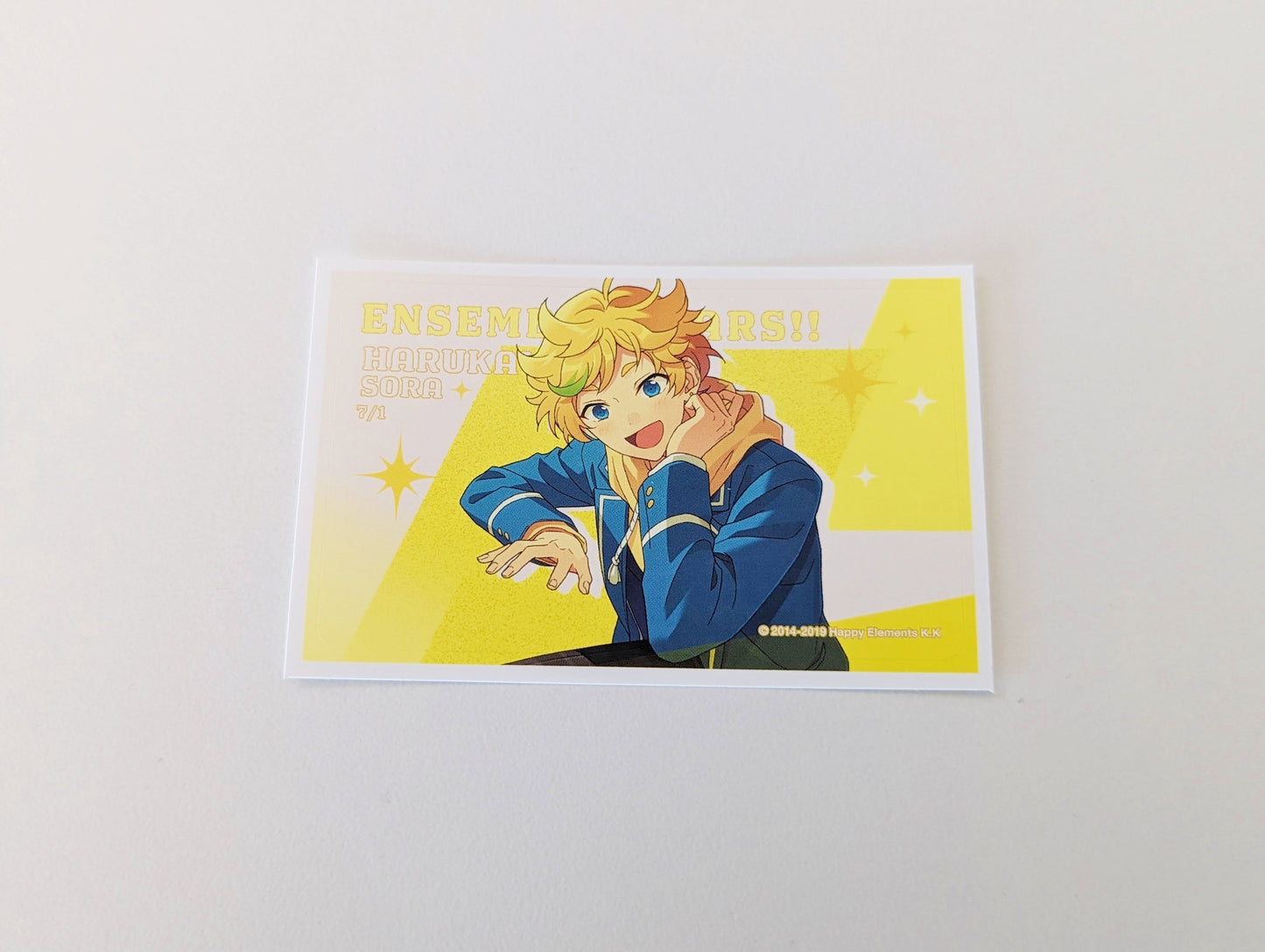 Ensemble Stars!! Gum Deco Stickers